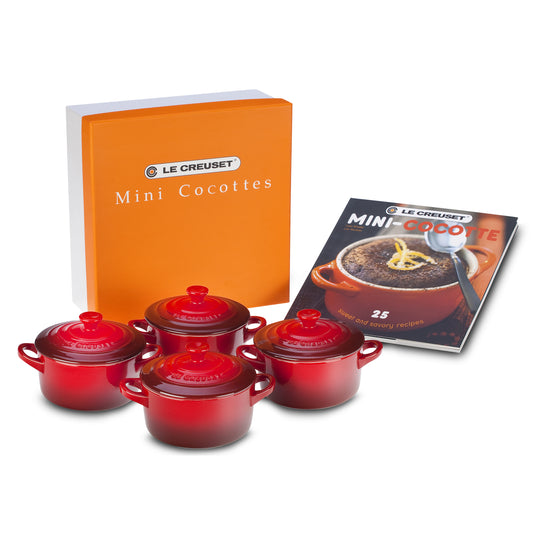 Le Creuset 20-Piece Cerise Cookware Set - MS222067