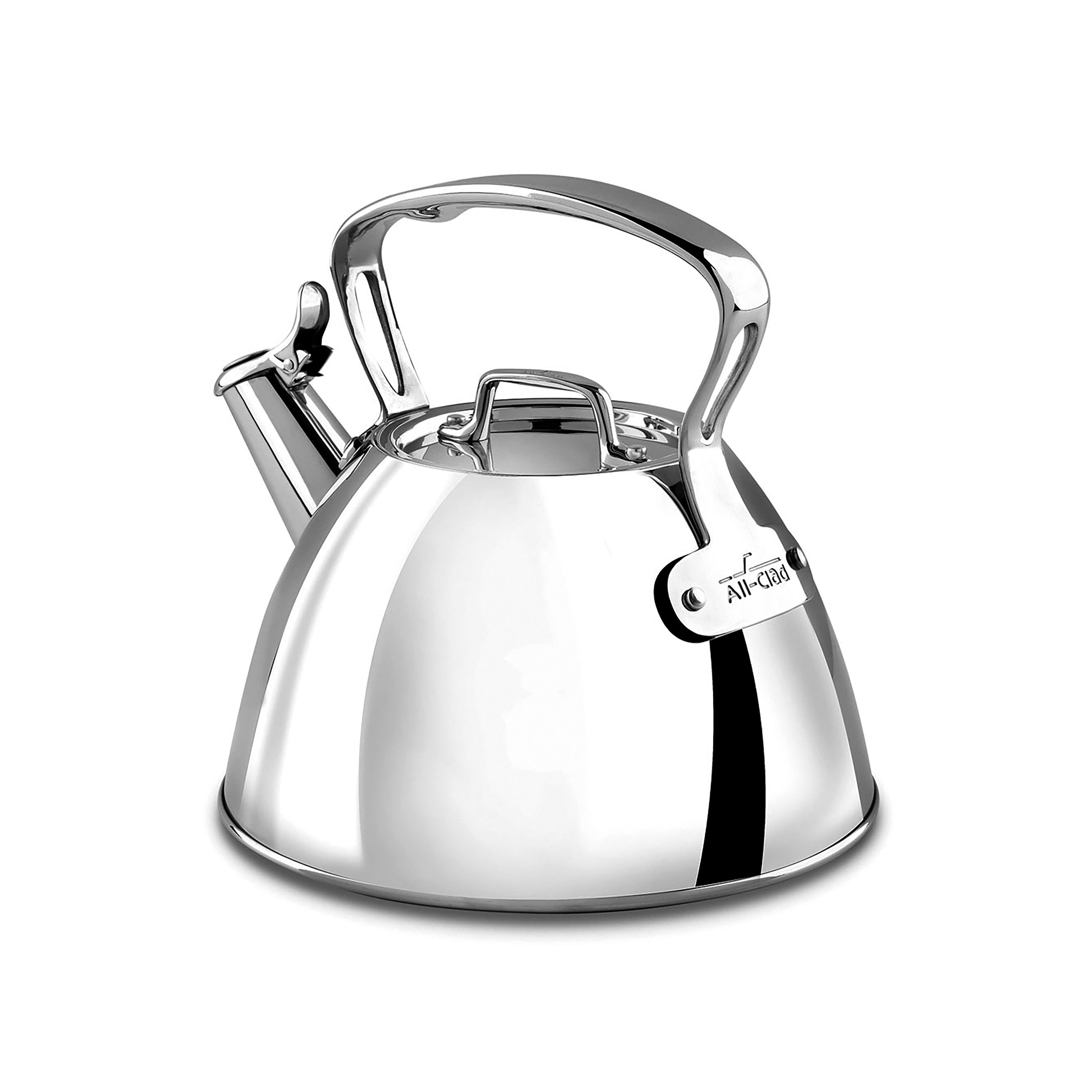 All-Clad 2-quart Whistling Tea Kettle