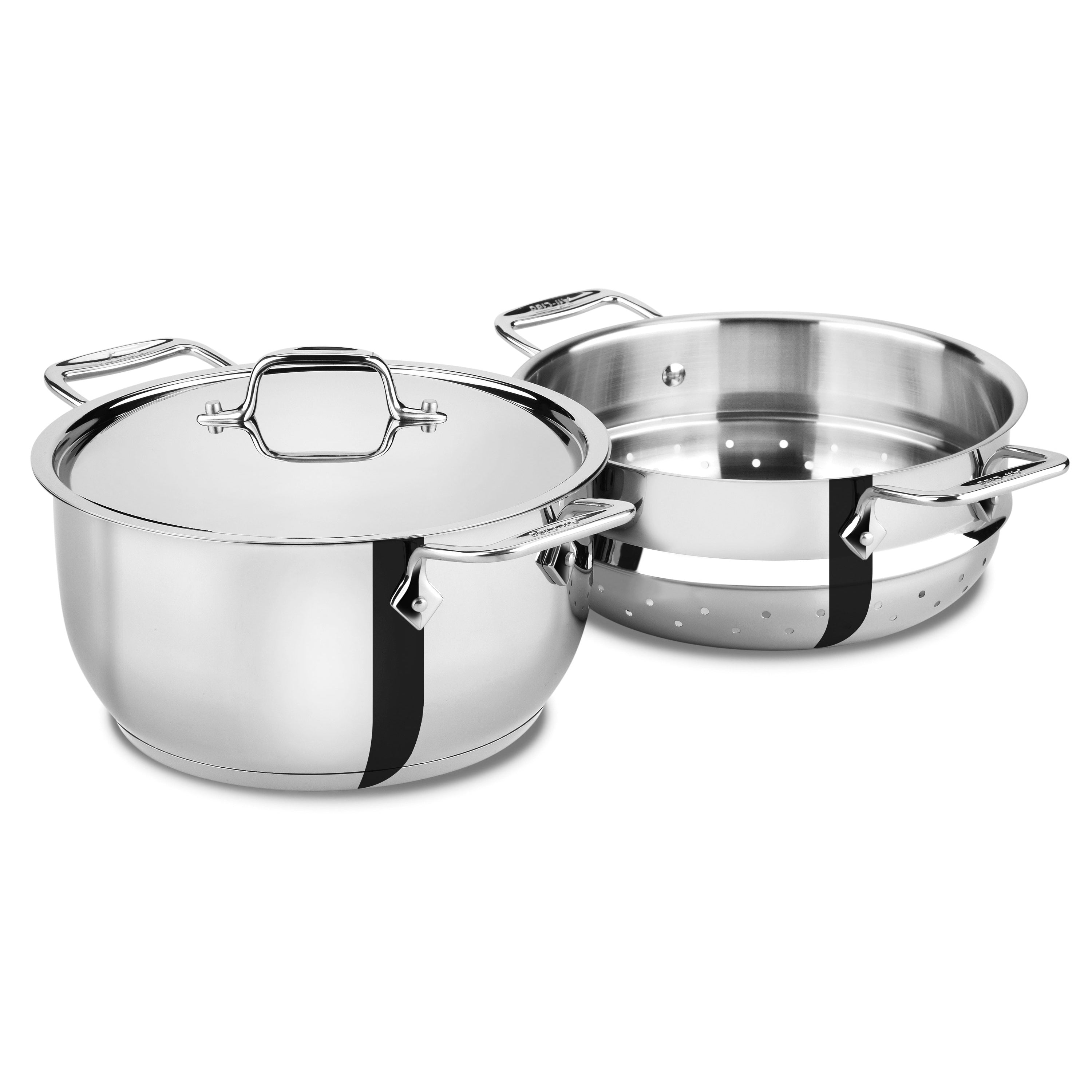 All-Clad 5-quart Steaming Pot