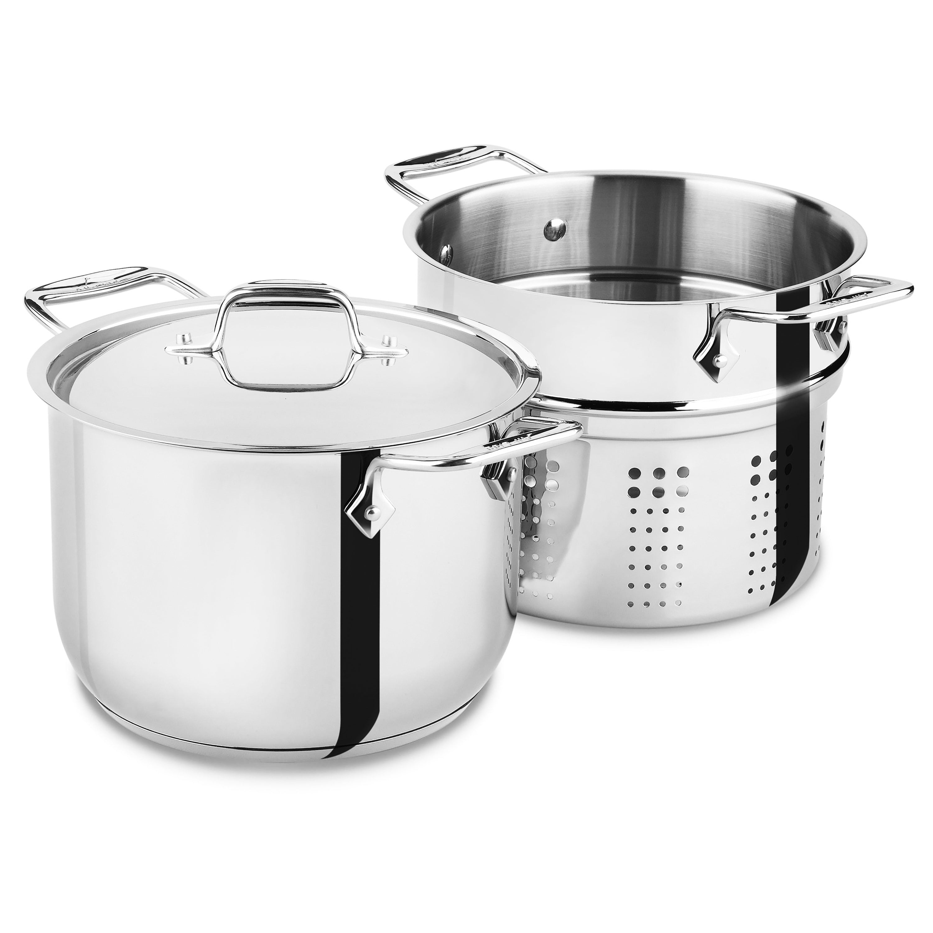 All-Clad 6-quart Pasta Pot