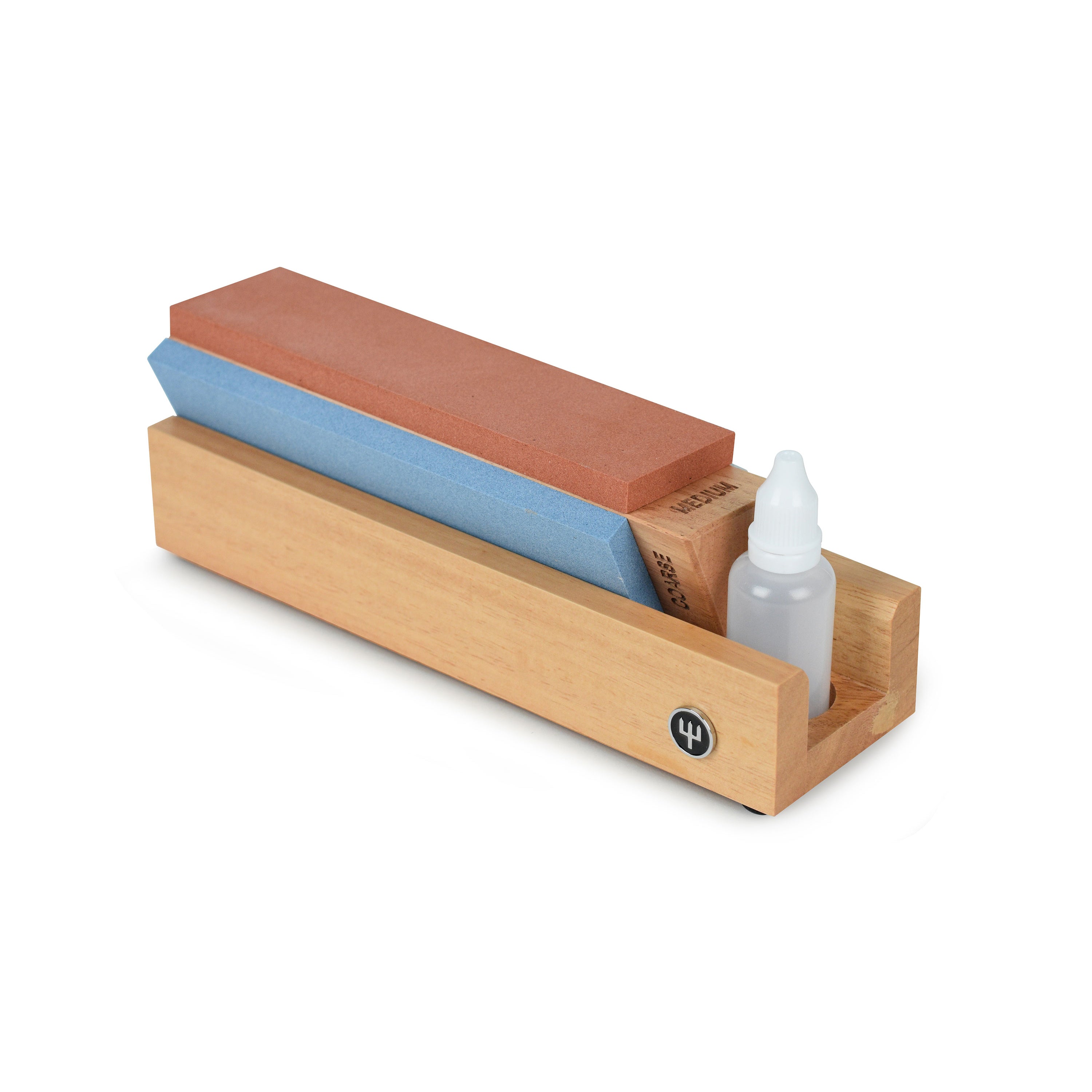 Wusthof Tri-Hone Water Stone Sharpener