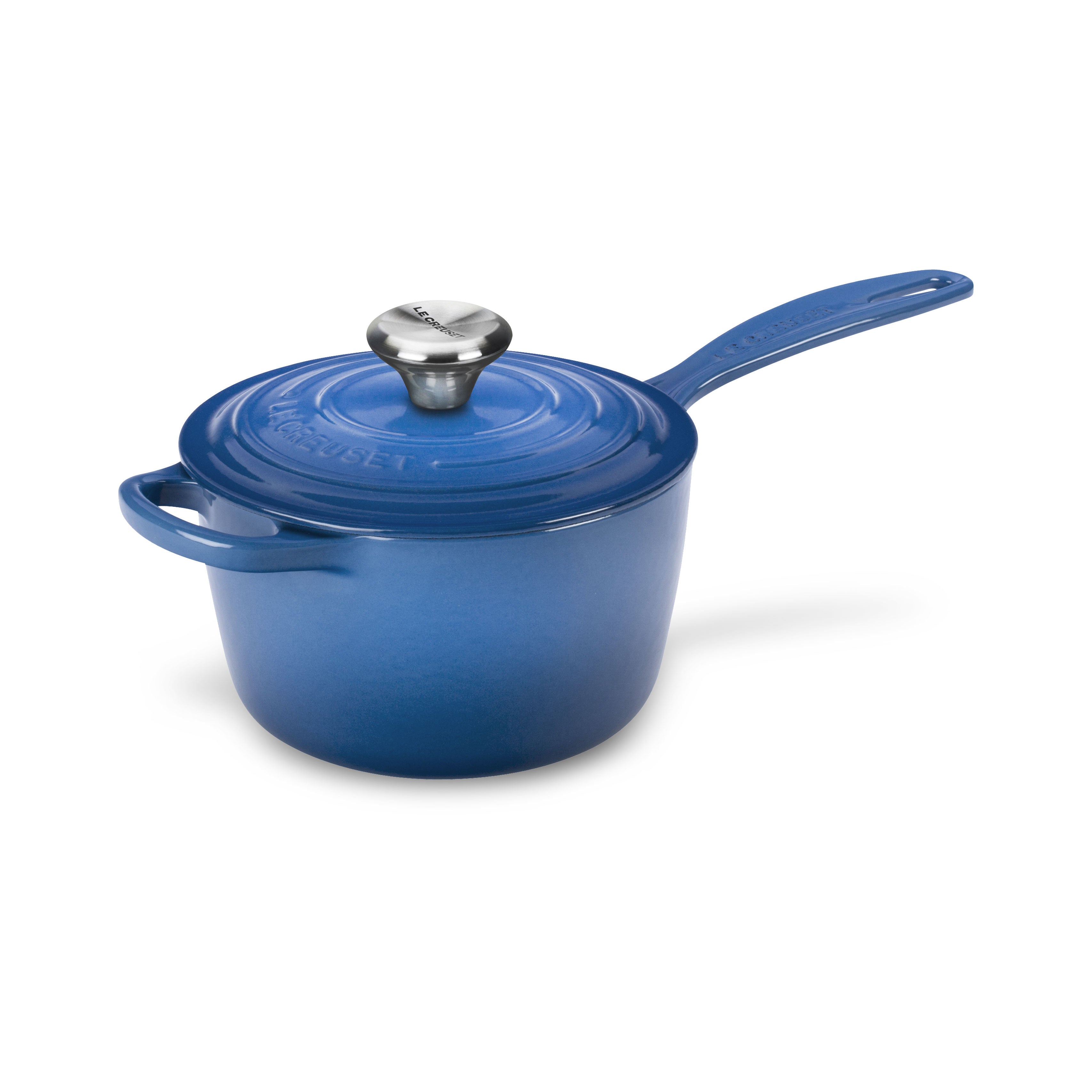 Le Creuset Signature Cast Iron 1.75-quart Marseille Saucepan