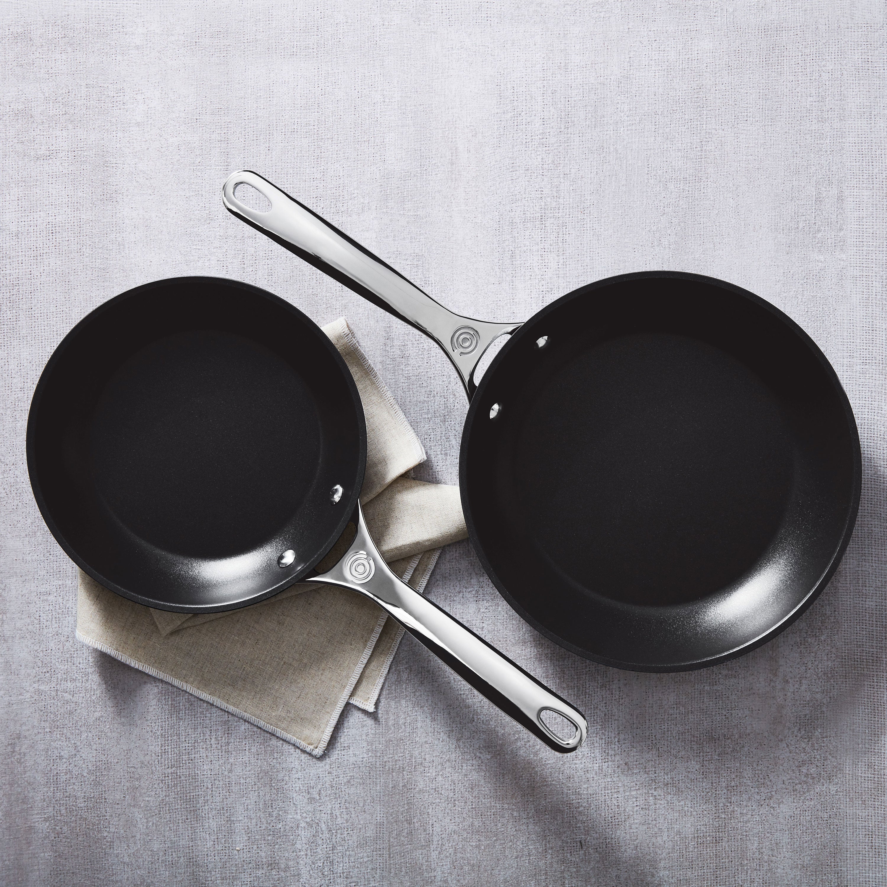 Le Creuset Toughened Nonstick Pro 8 & 10