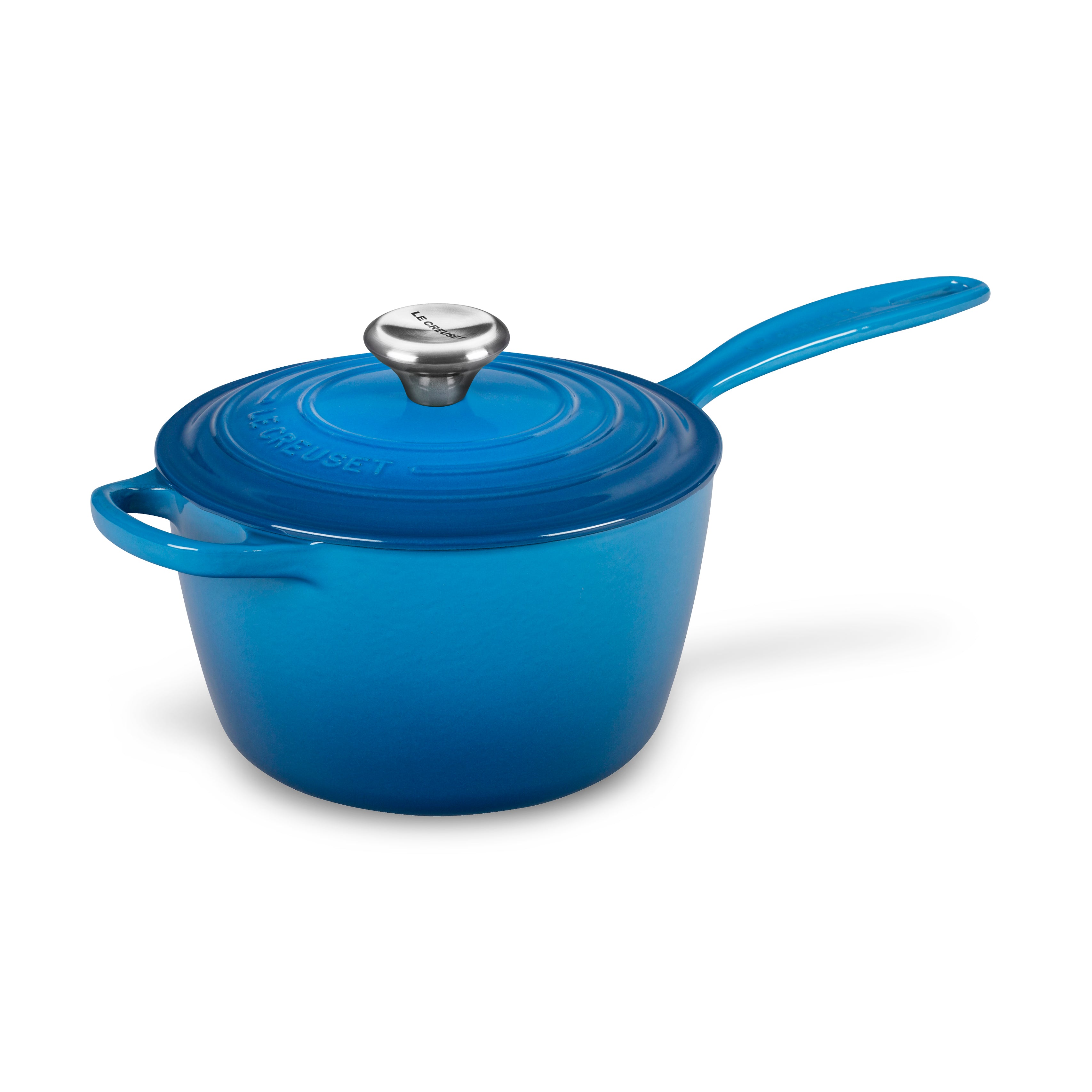 Le Creuset Signature Cast Iron 2.25-quart Marseille Saucepan