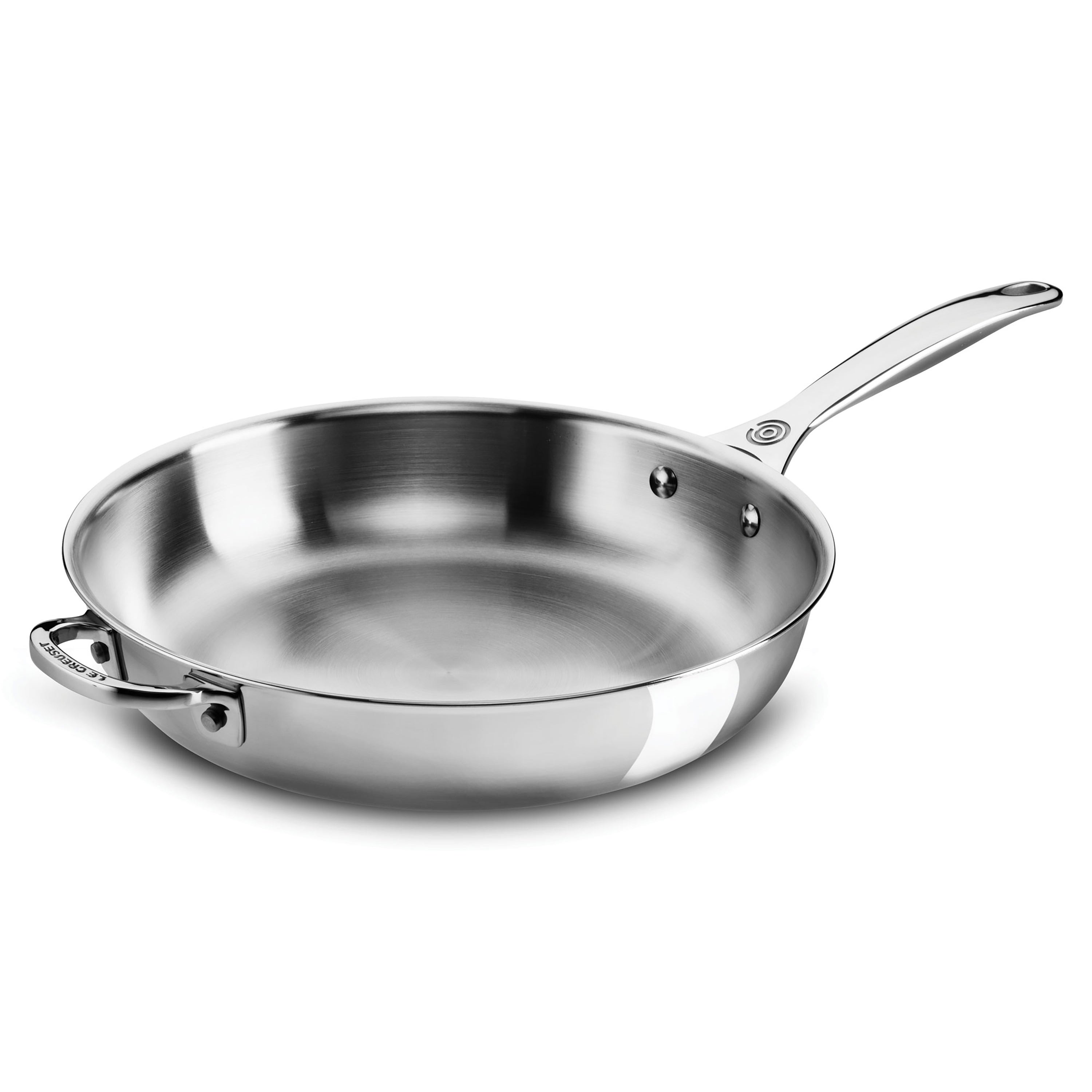 Le Creuset Stainless Steel 12.5