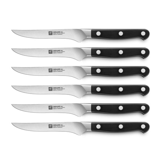 Set of 6 Steak Knives - Mariniere – BROOK FARM GENERAL STORE