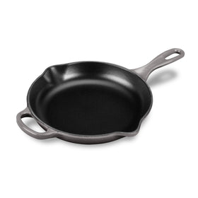 Hot Solutions™ Skillets, Oval Skillet, Cast Aluminum with Handle