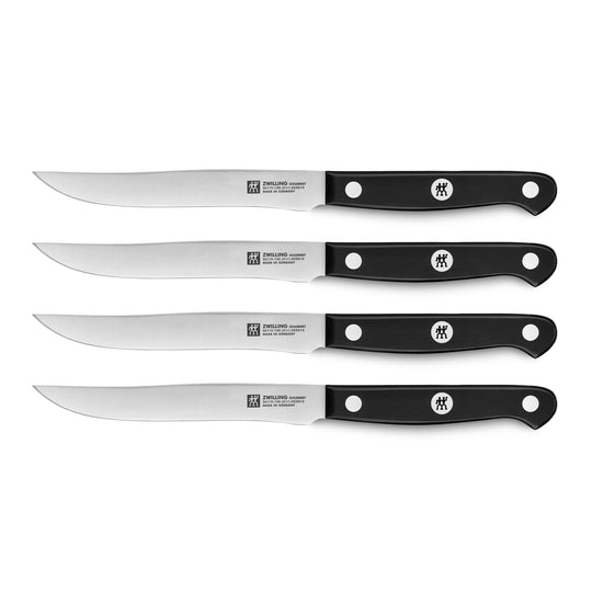 Zwilling 4-Piece Toro Steak Knife Set