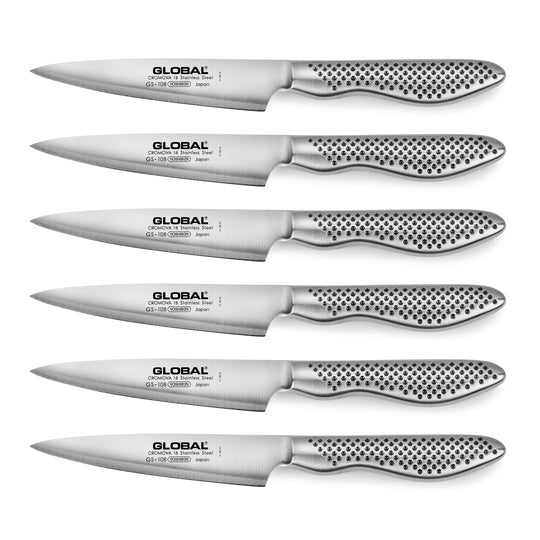 Set of 6 Steak Knives - Mariniere – BROOK FARM GENERAL STORE