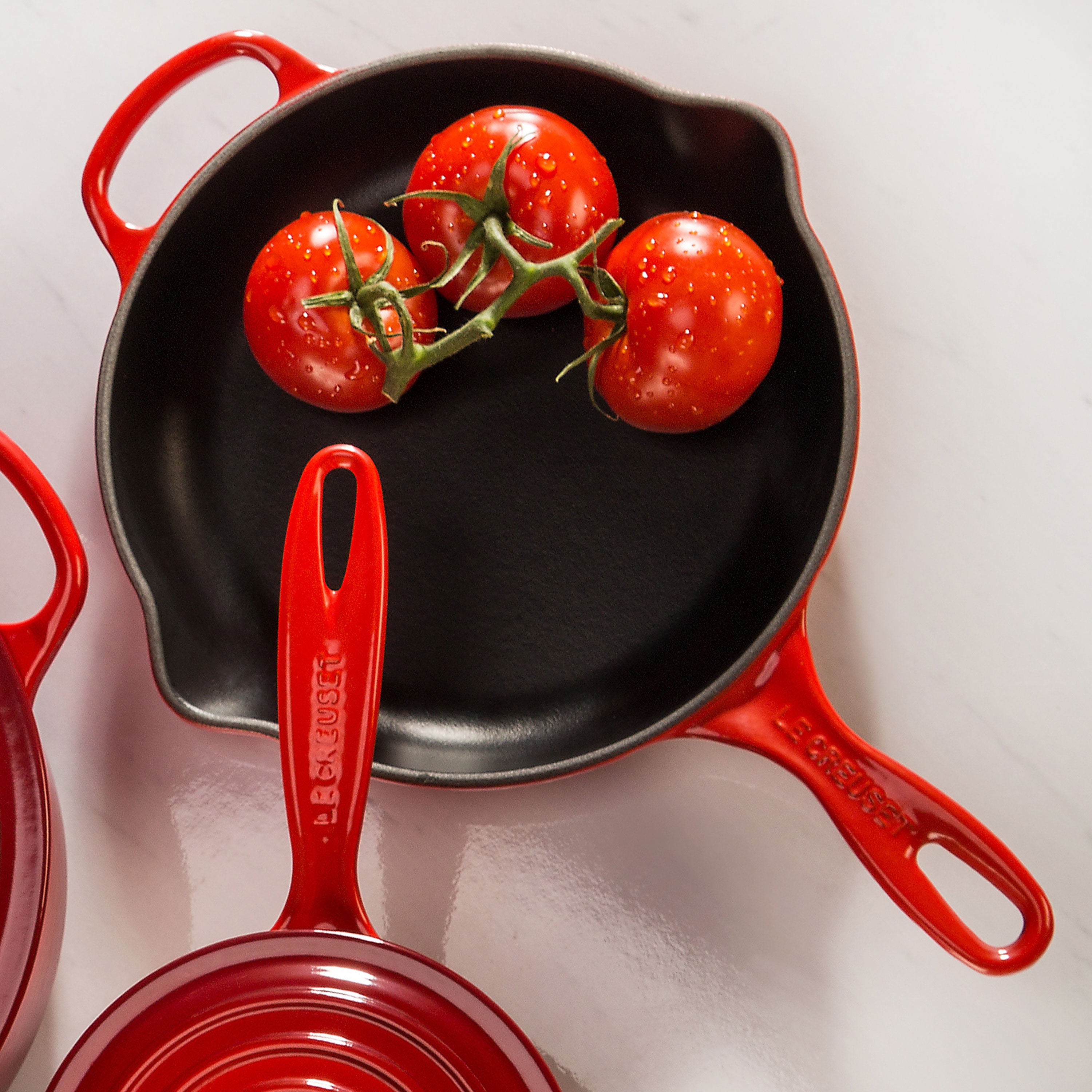 Le Creuset Signature Cast Iron 9