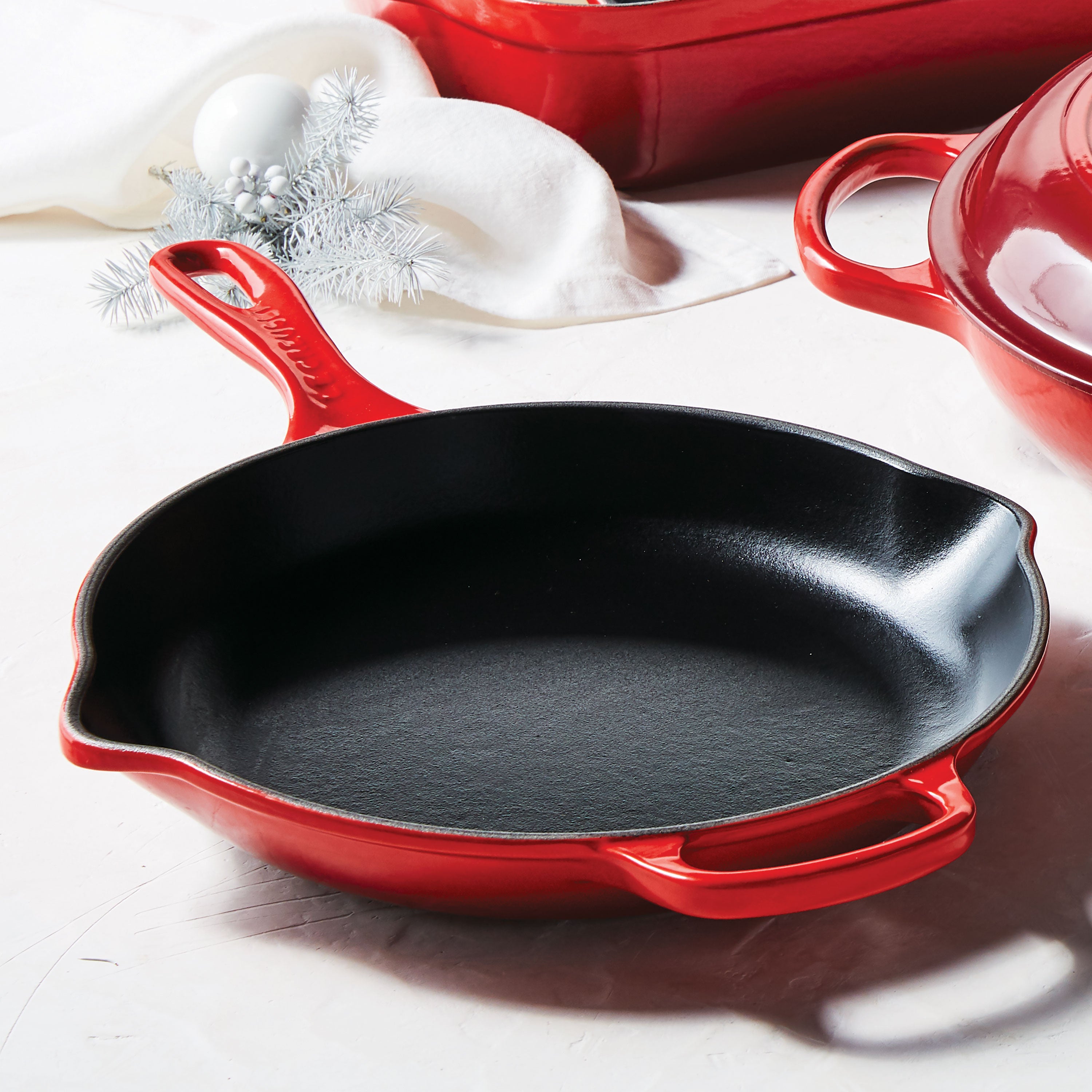 Le Creuset Signature Cast Iron 11.75