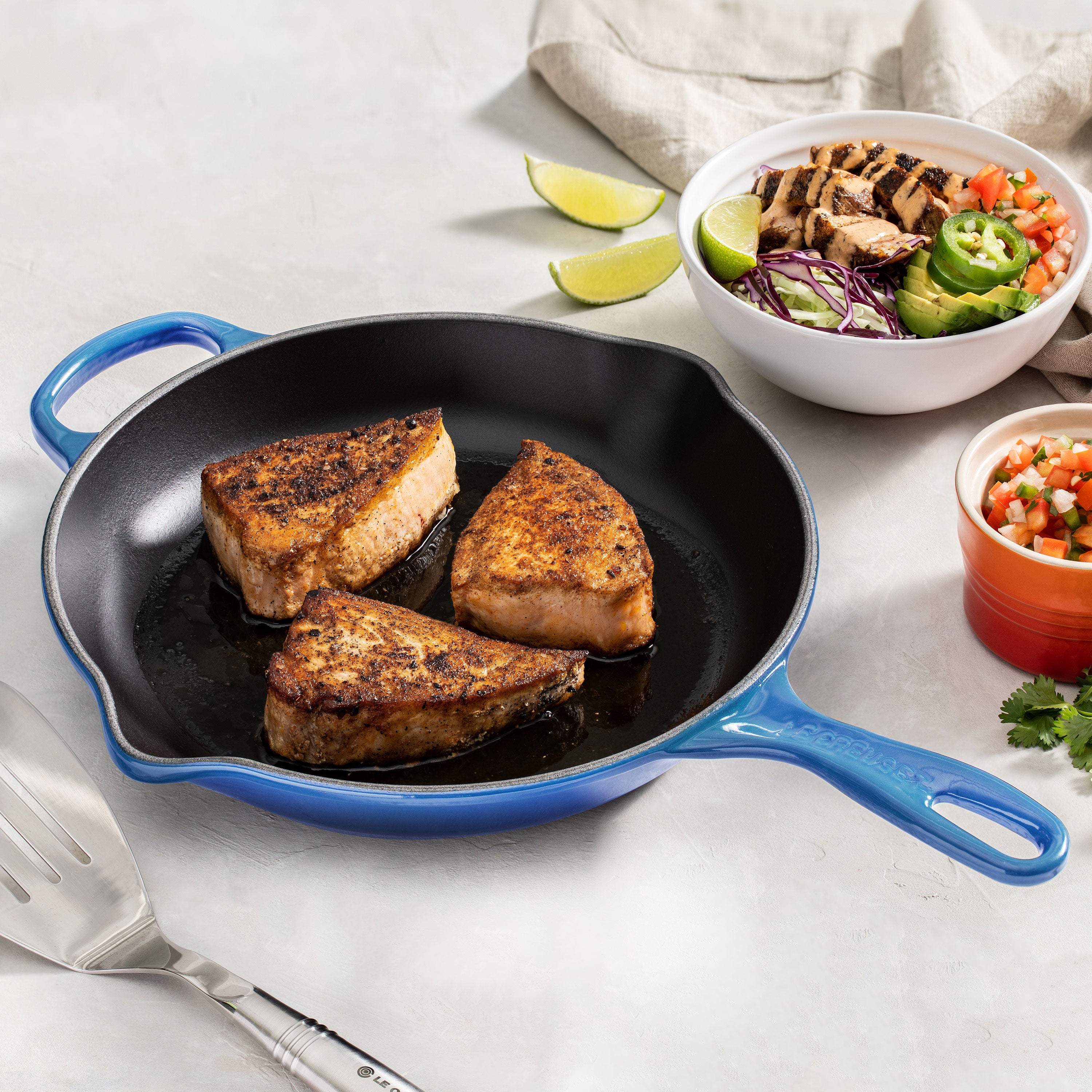 Le Creuset Signature Cast Iron 10.25