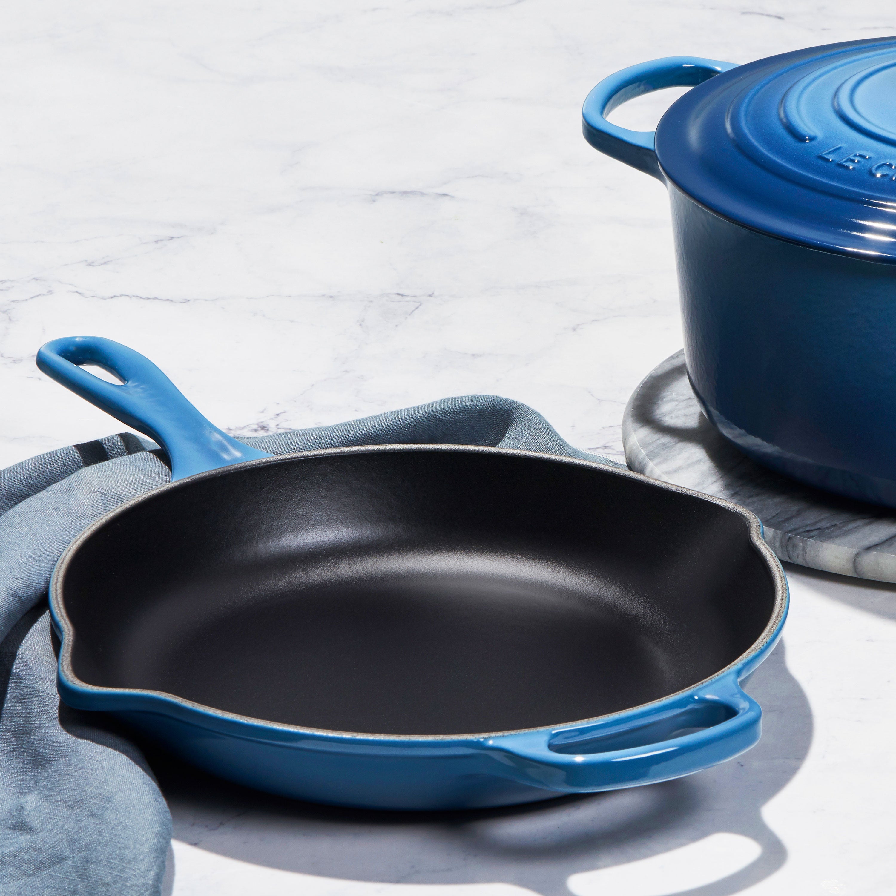 Le Creuset Signature Cast Iron 11.75