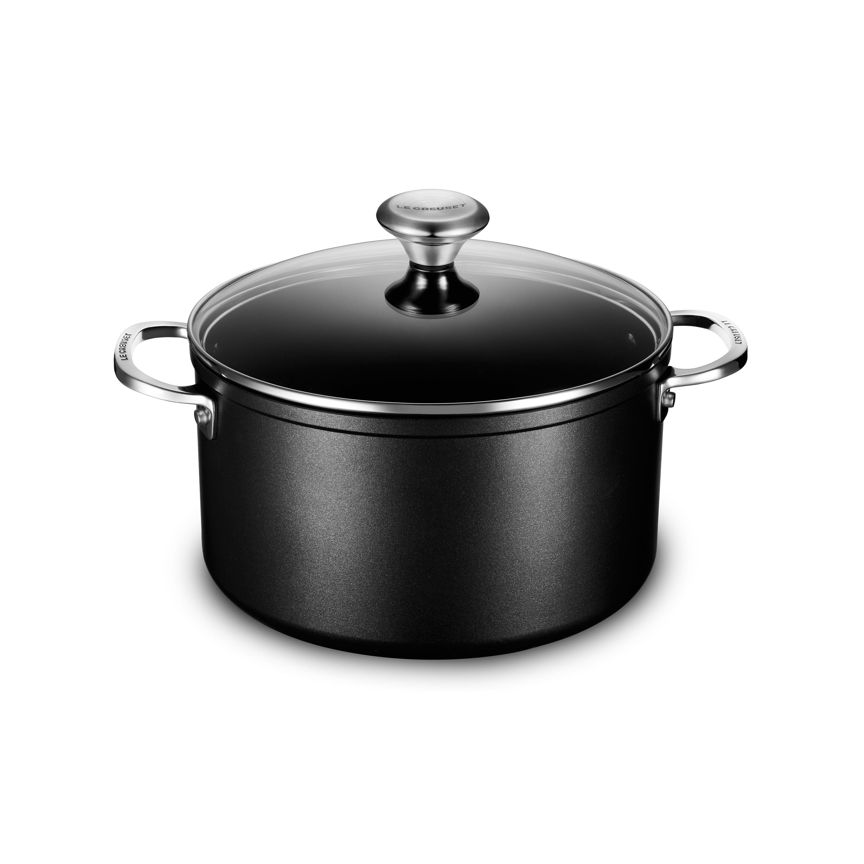 Le Creuset Toughened Nonstick Pro 6.3-quart Stock Pot