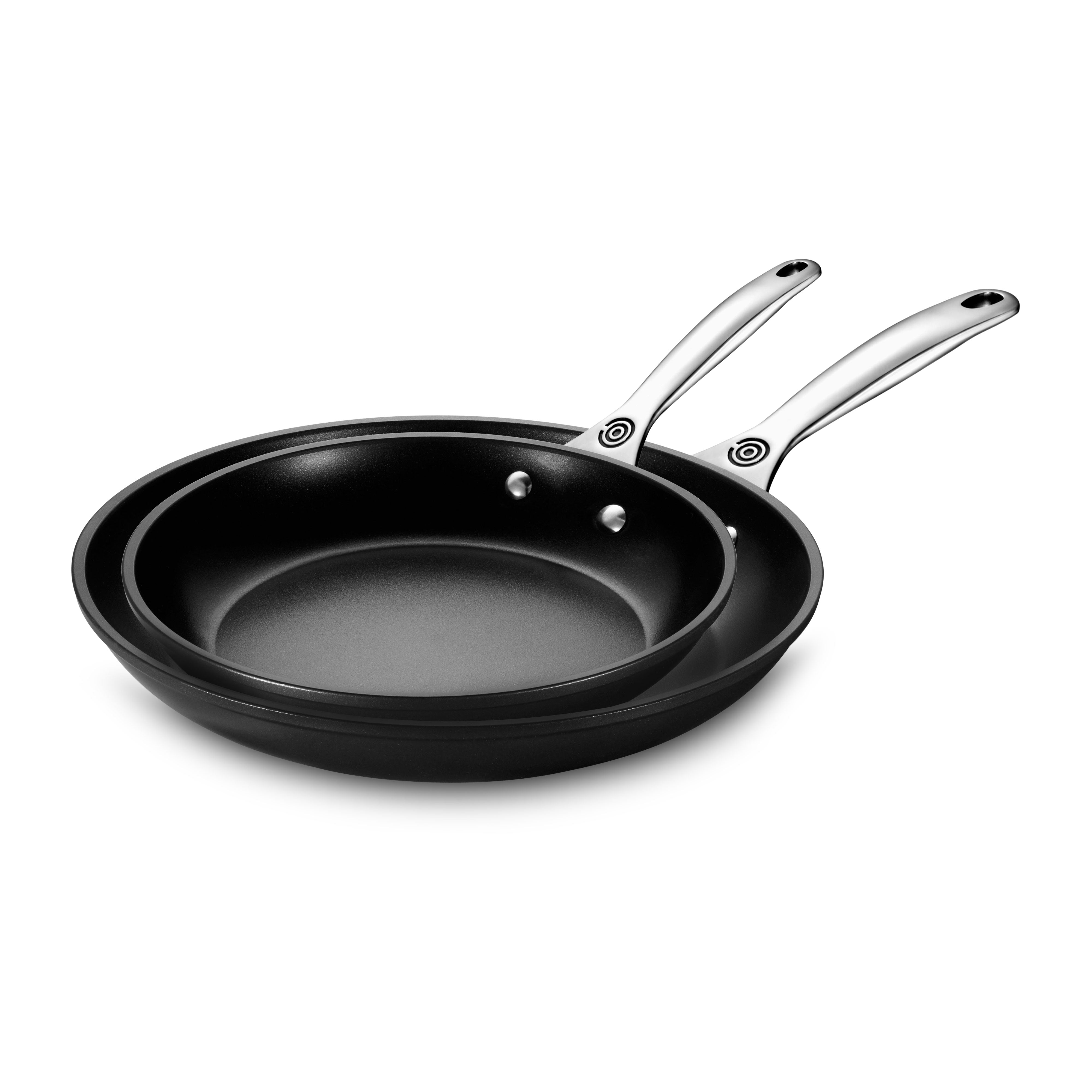 Le Creuset Toughened Nonstick Pro 8 & 10