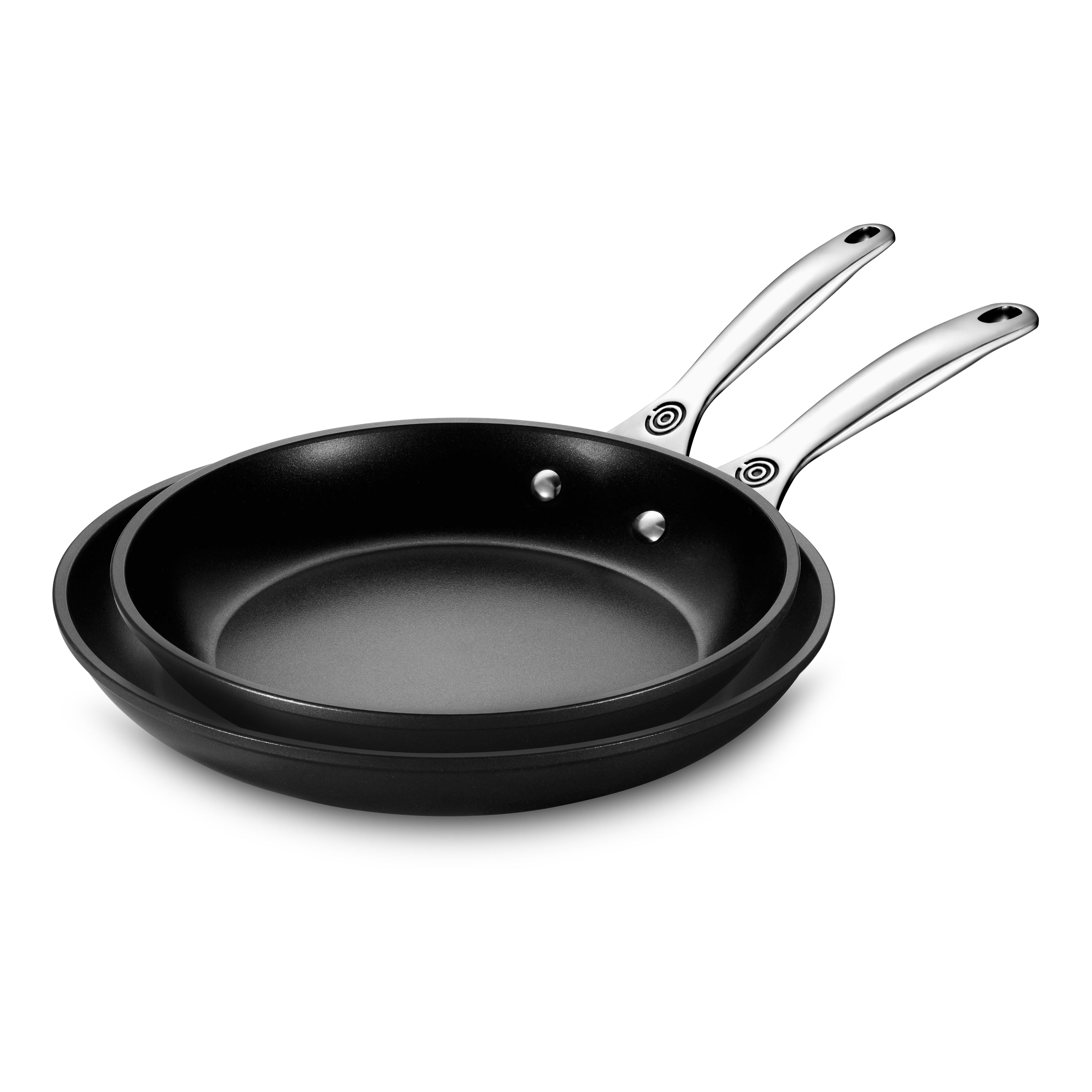 Le Creuset Toughened Nonstick Pro 9.5 & 11