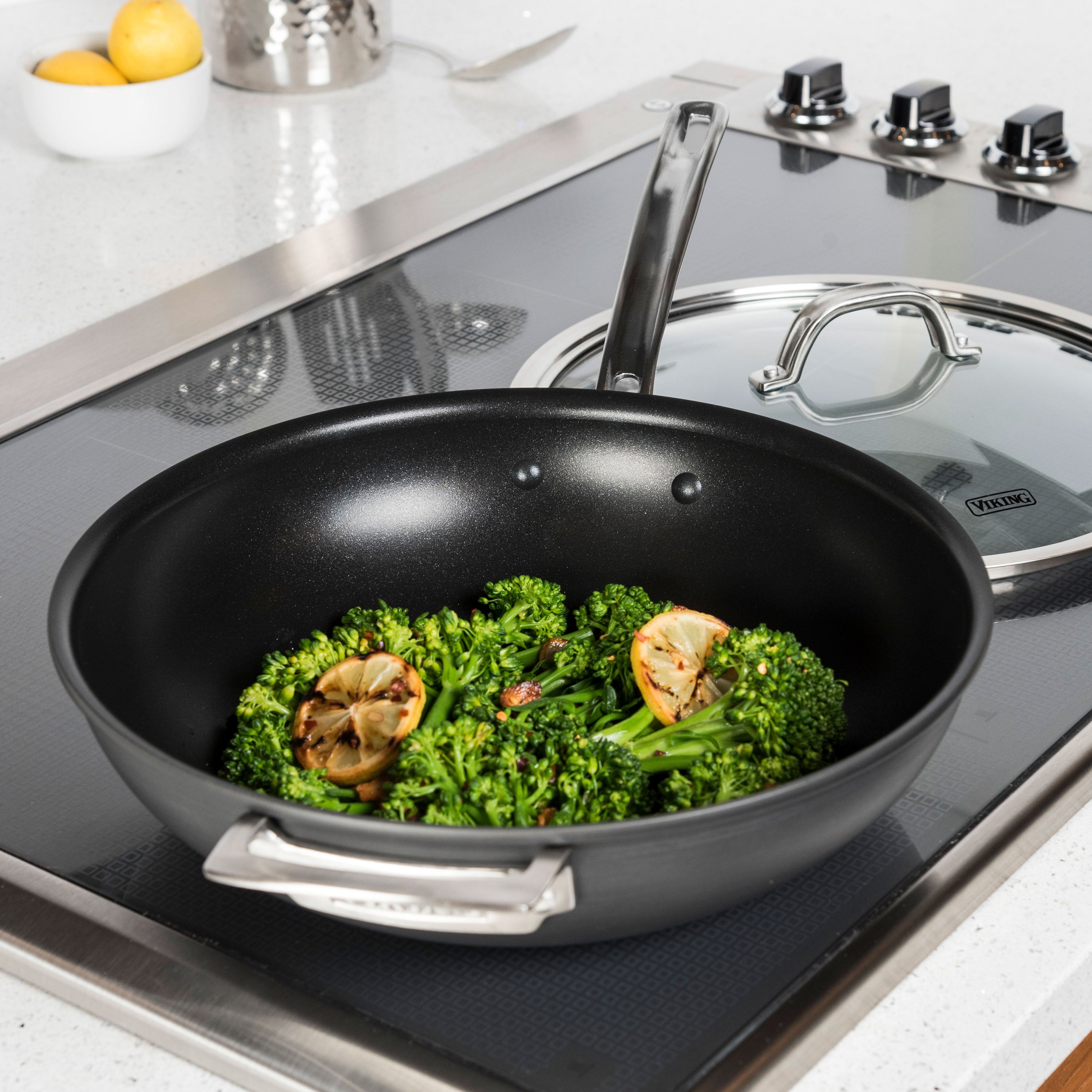 Viking Hard Anodized Nonstick 12