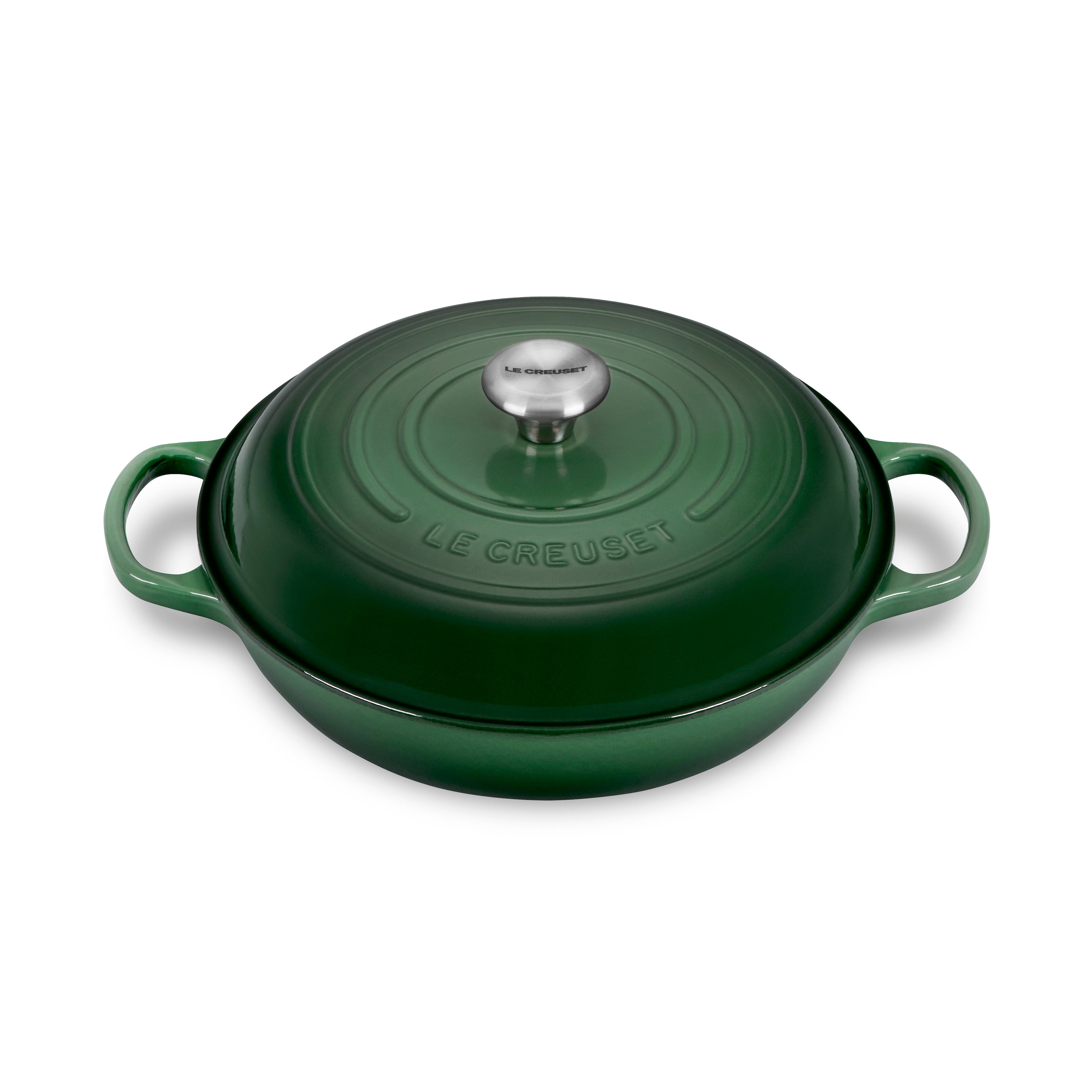 Le Creuset Signature Cast Iron 3.5-quart Artichaut Braiser