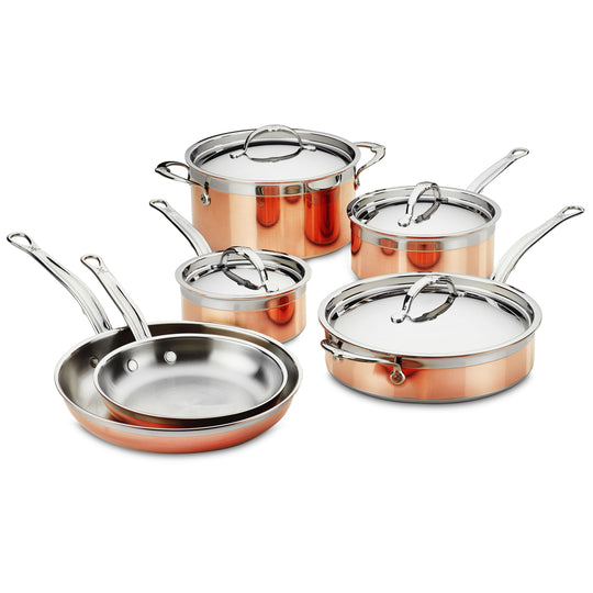 Hestan Cookware Review: ProBond, NanoBond, and CopperBond - Reviewed