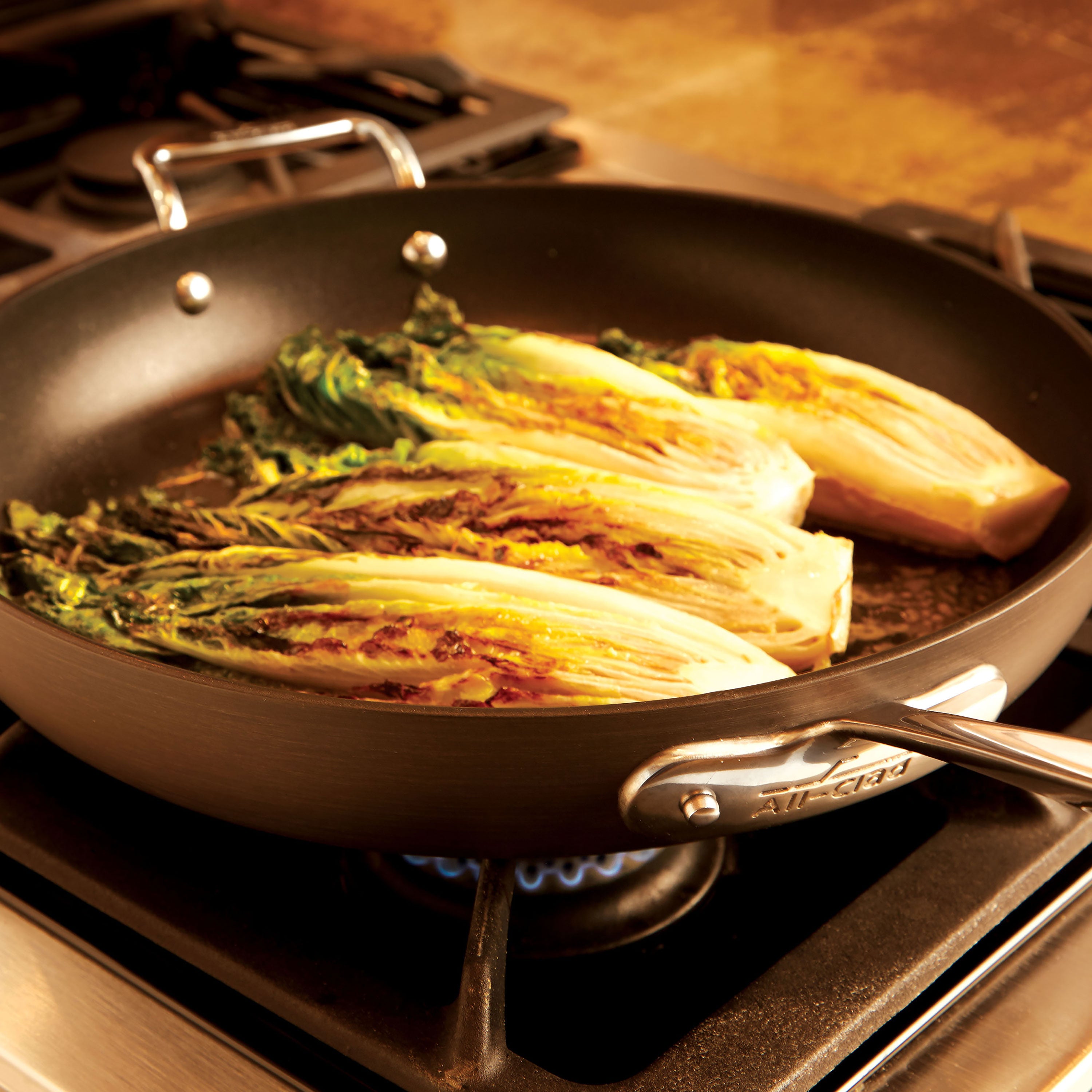 All-Clad HA1 Nonstick 12