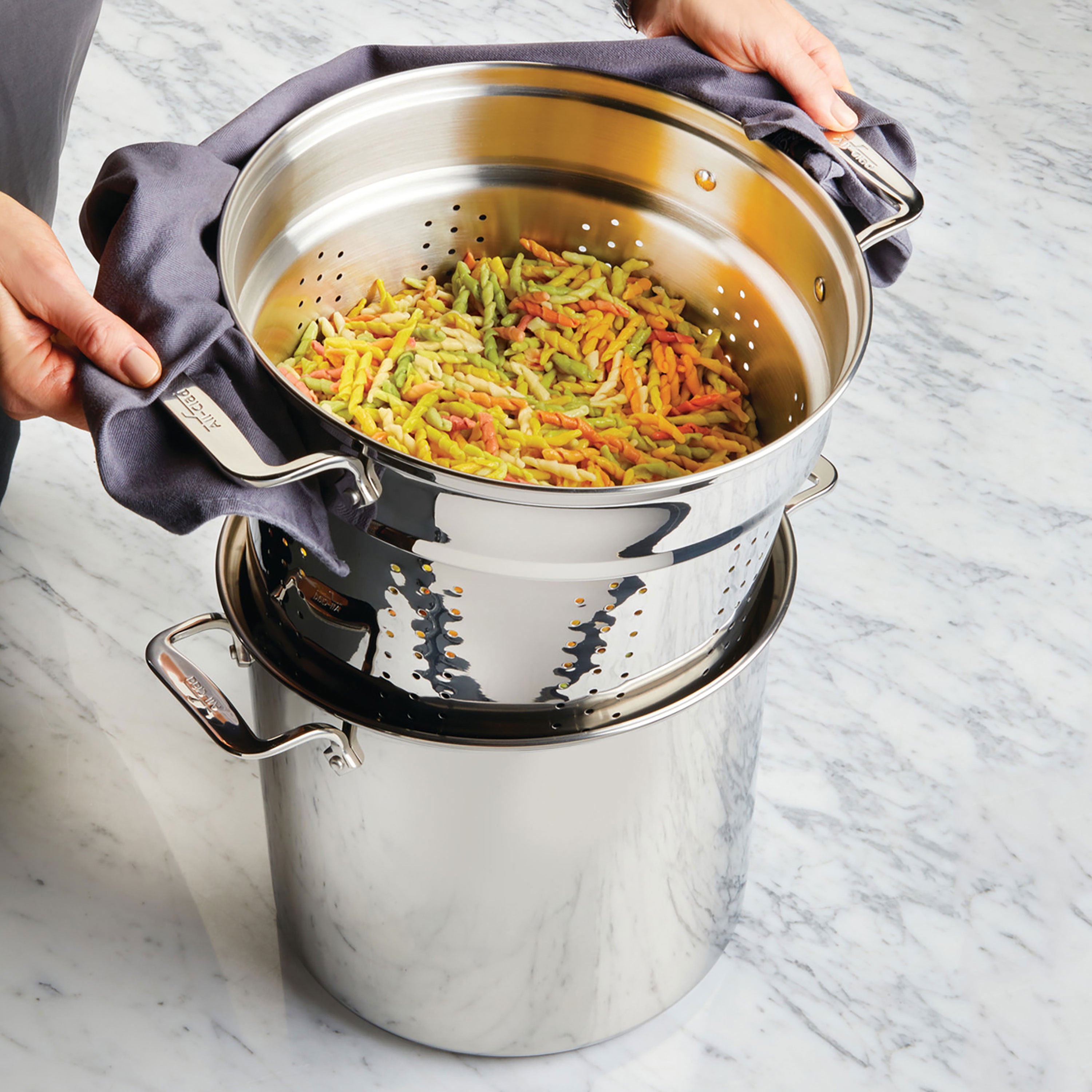 All-Clad 12-quart Multi-Function Stock Pot