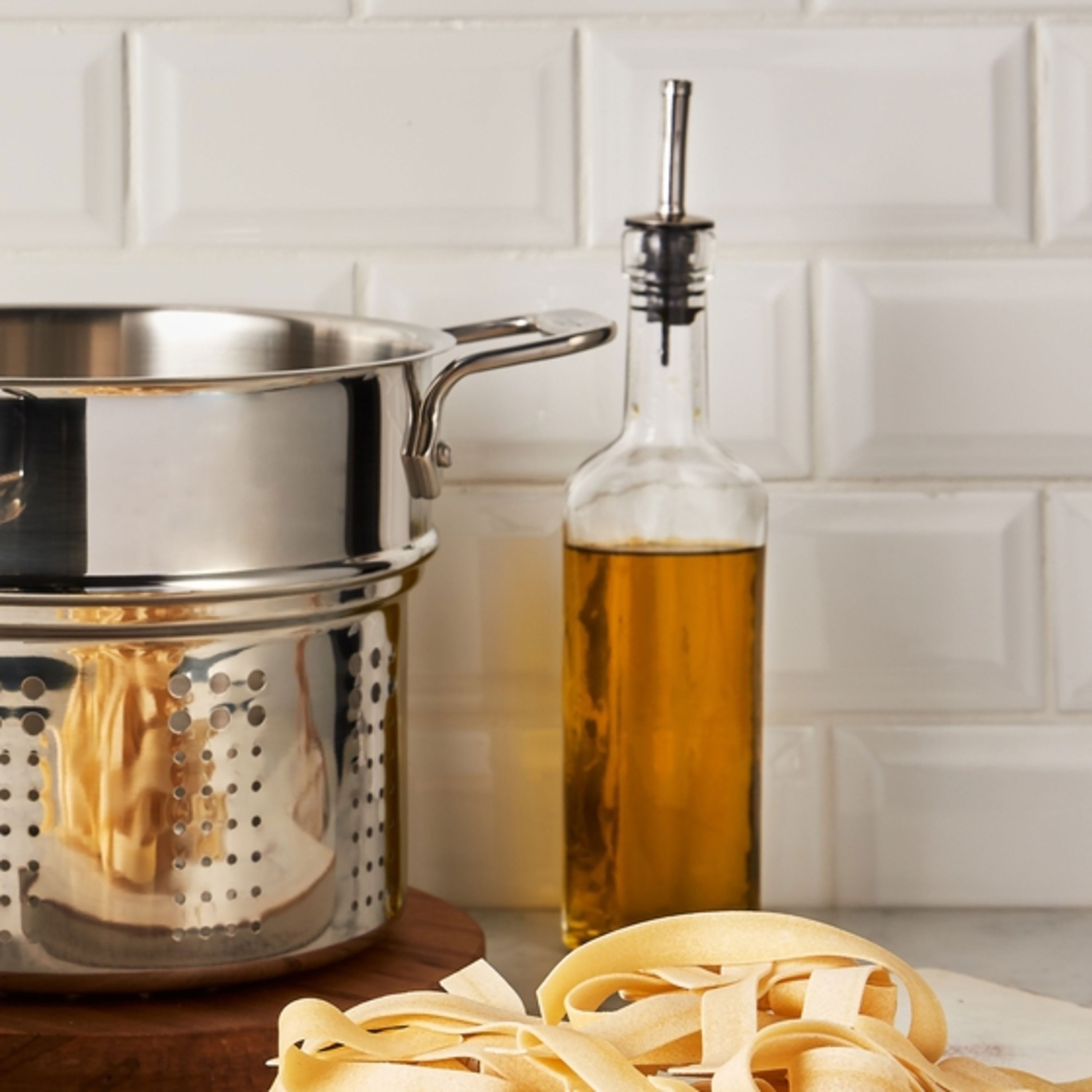 All-Clad 6-quart Pasta Pot