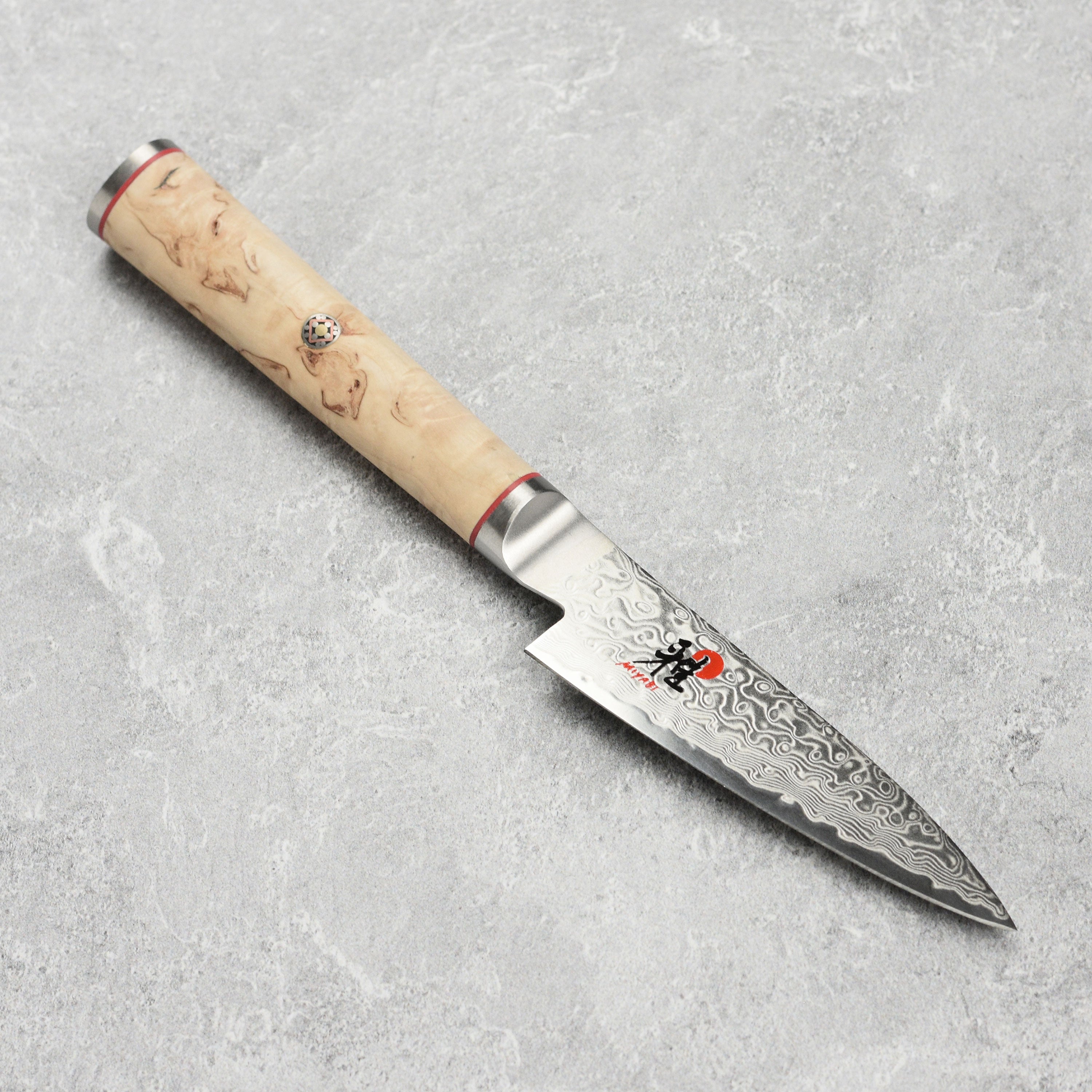 Miyabi Birchwood Utility Knife - 6