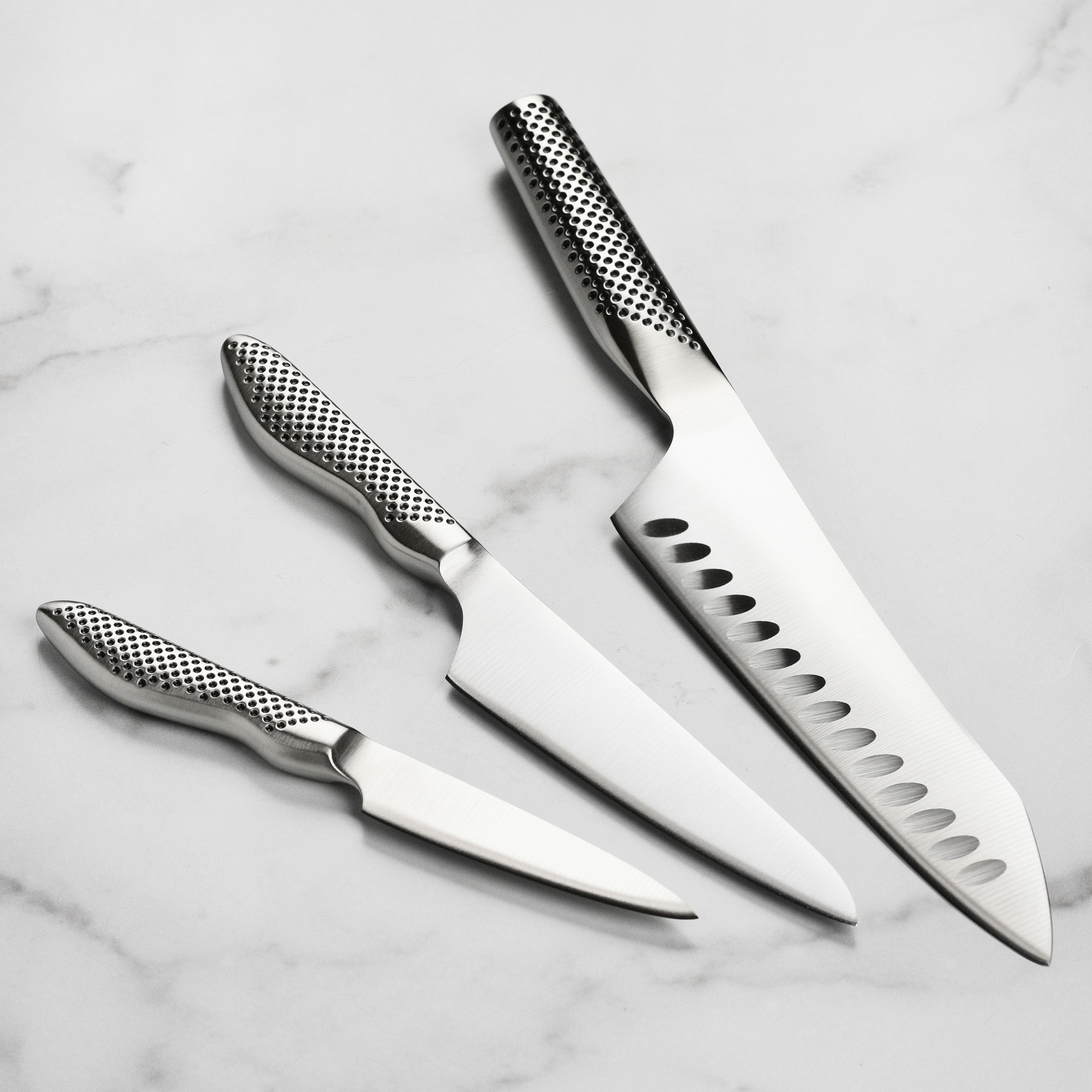 Global 3 Piece Knife Set