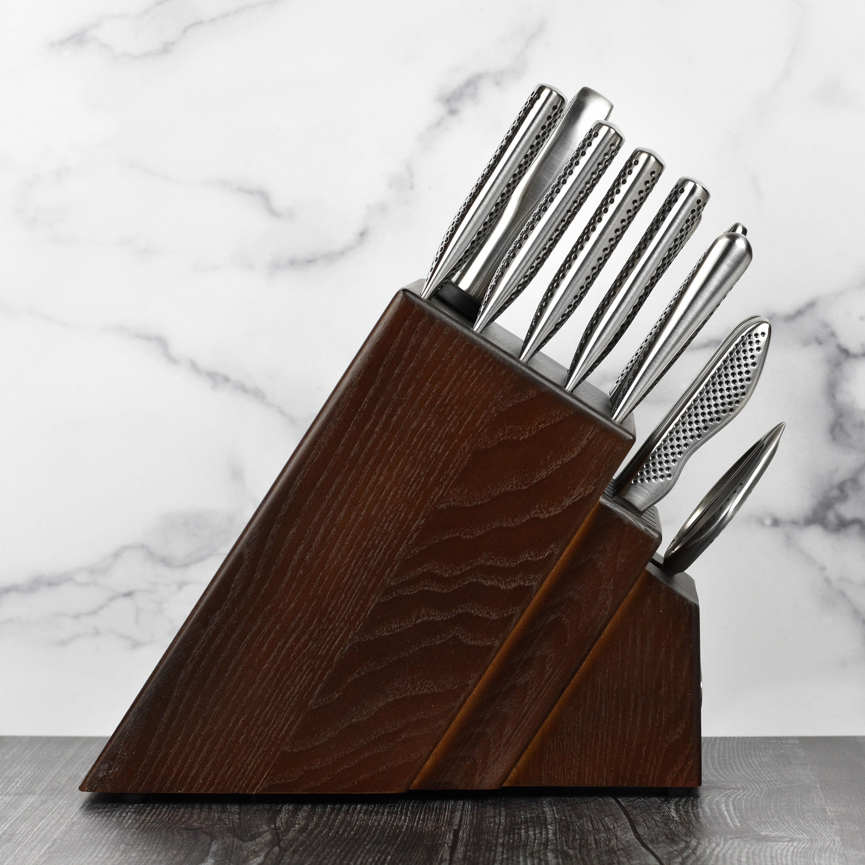 Global 6 Piece Steak Knife Set