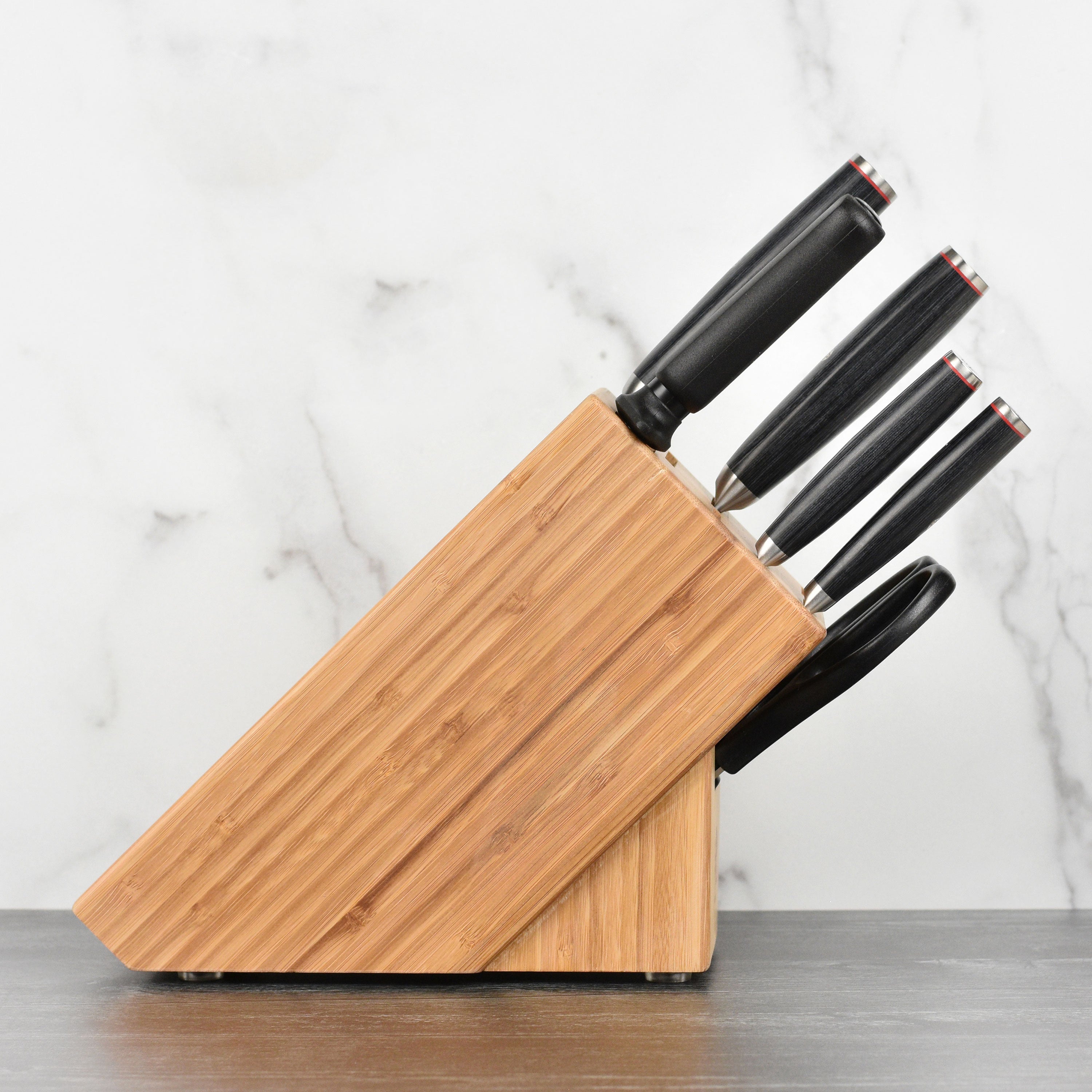 Miyabi Kaizen II 7 Piece Knife Block Set