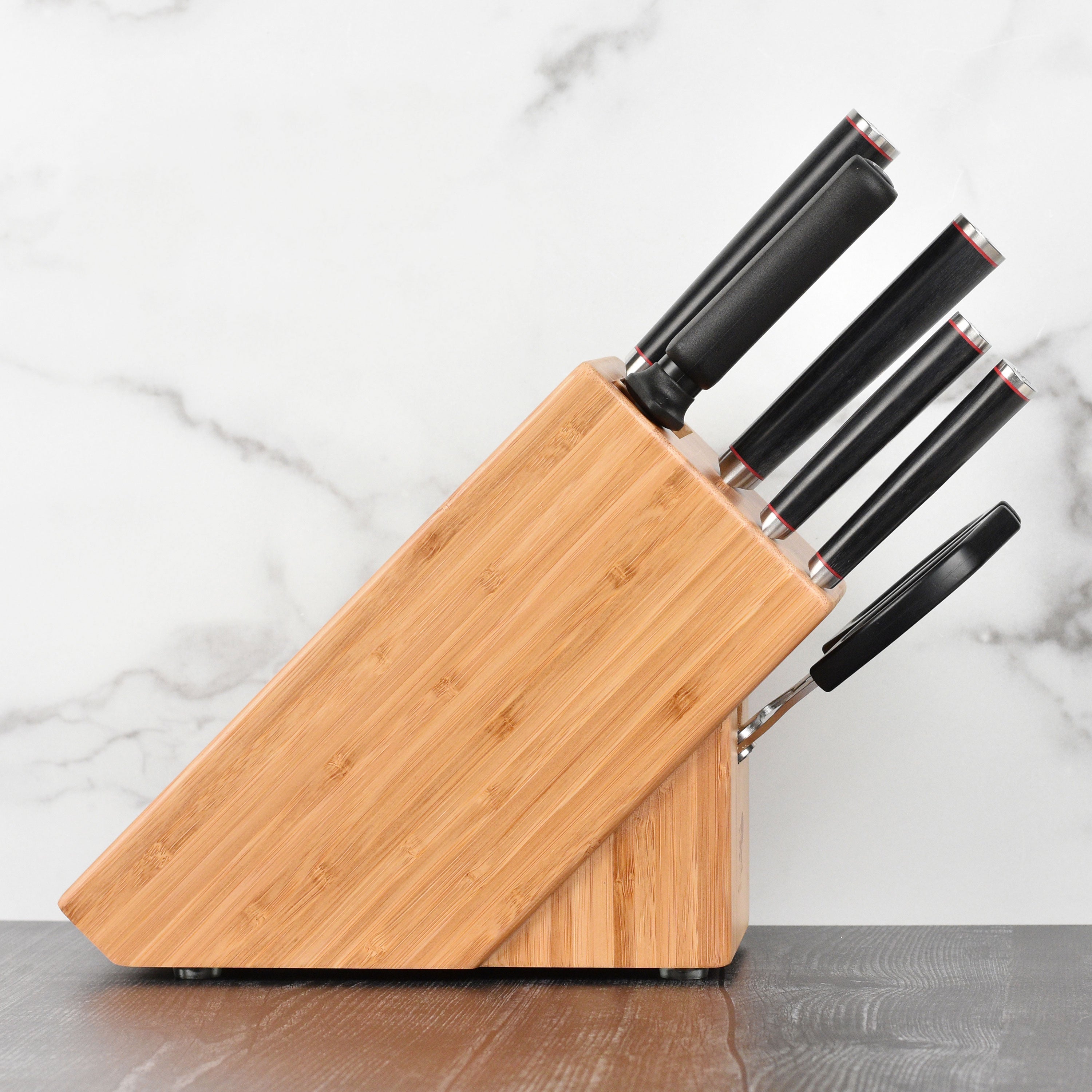 Miyabi Mizu SG2 7 Piece Knife Block Set