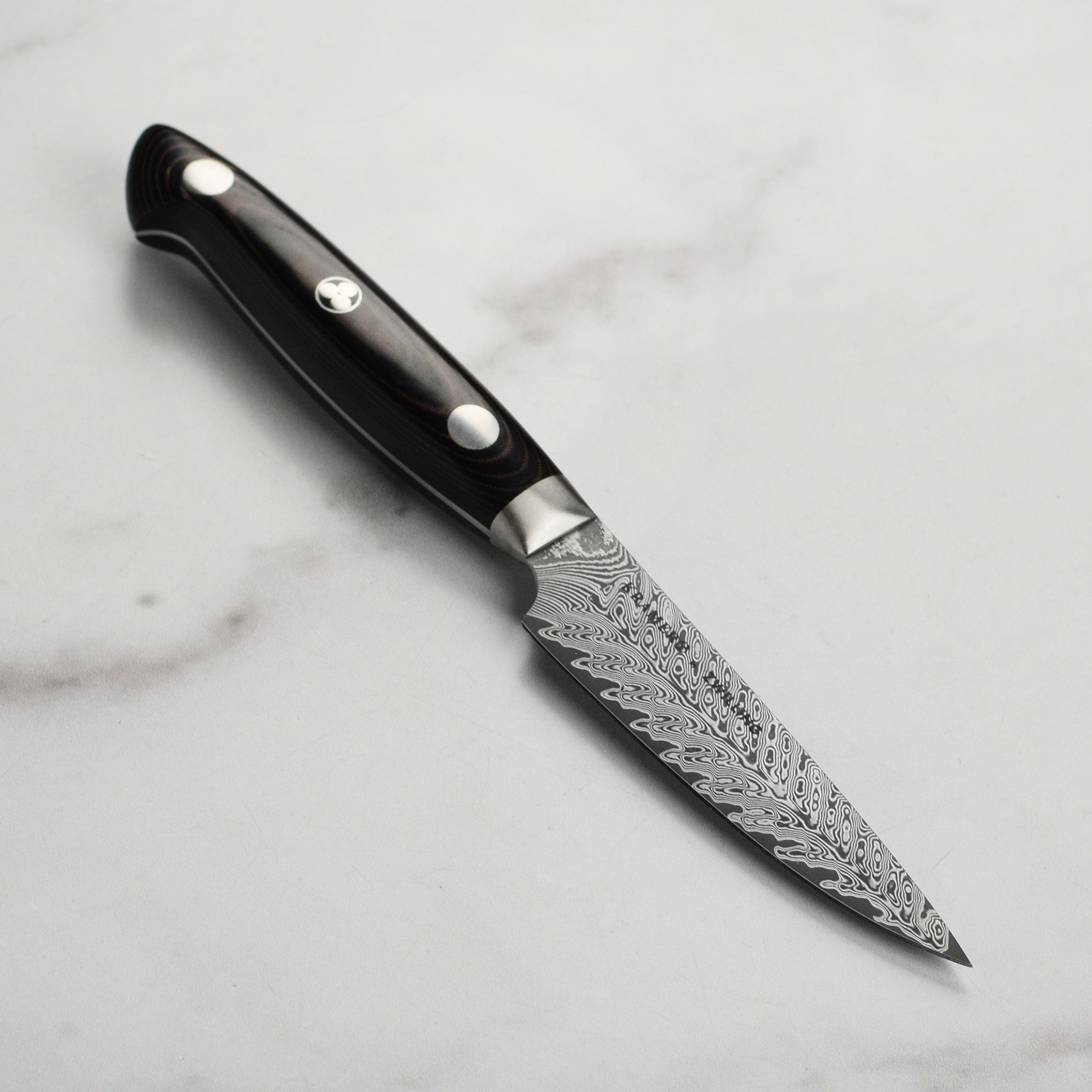 Kramer Stainless Damascus 3.5