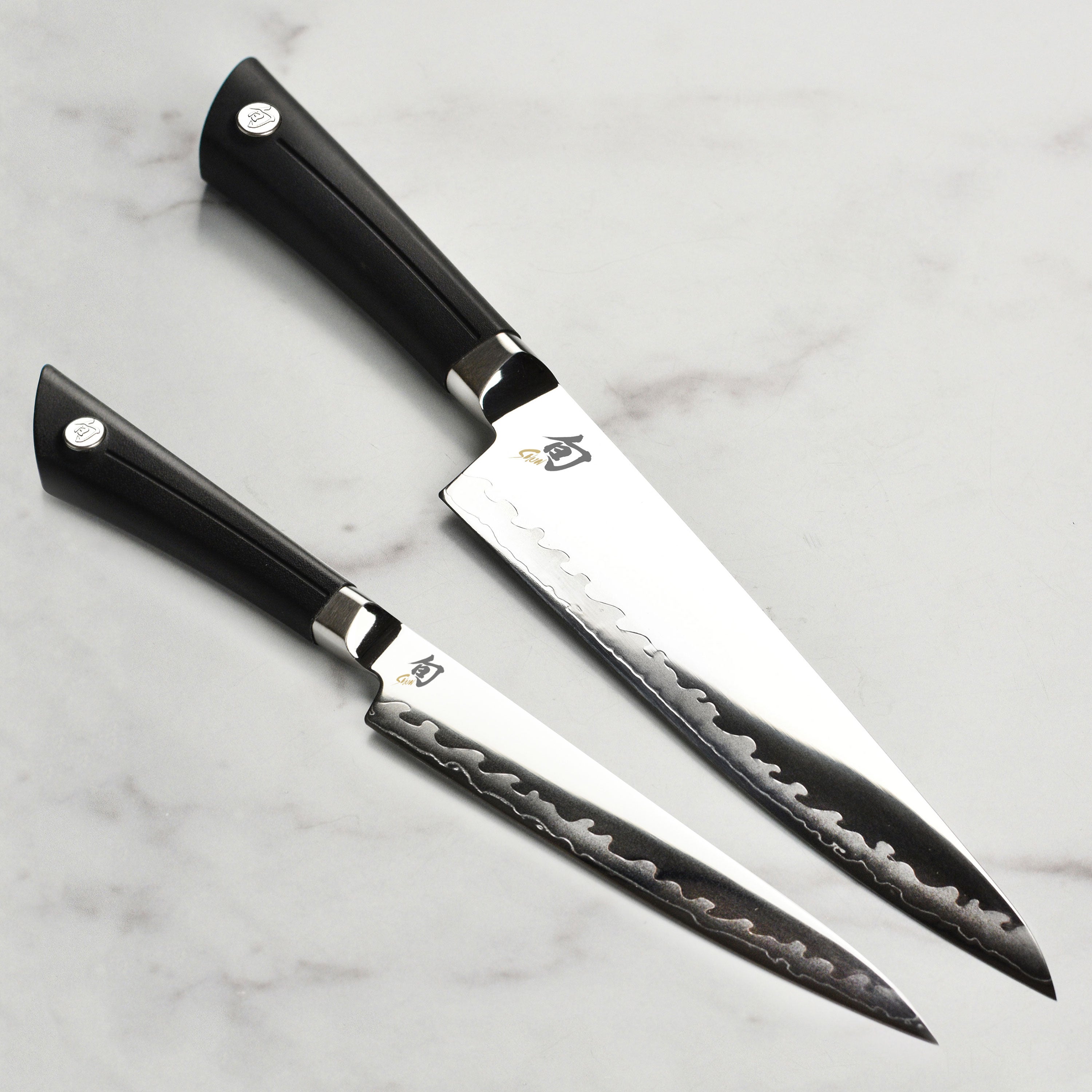 Shun Sora 2 Piece Knife Set