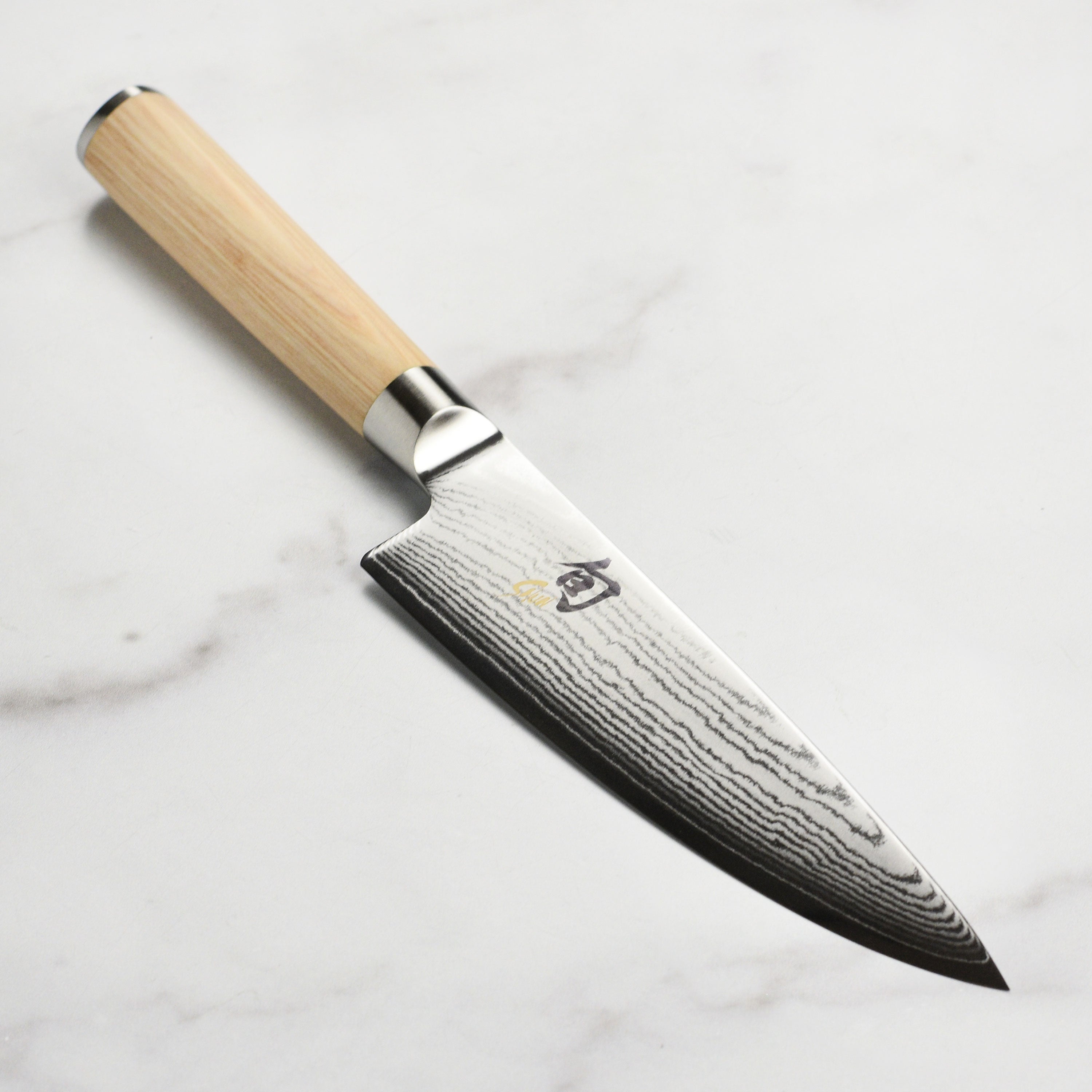 Shun Classic Blonde 6