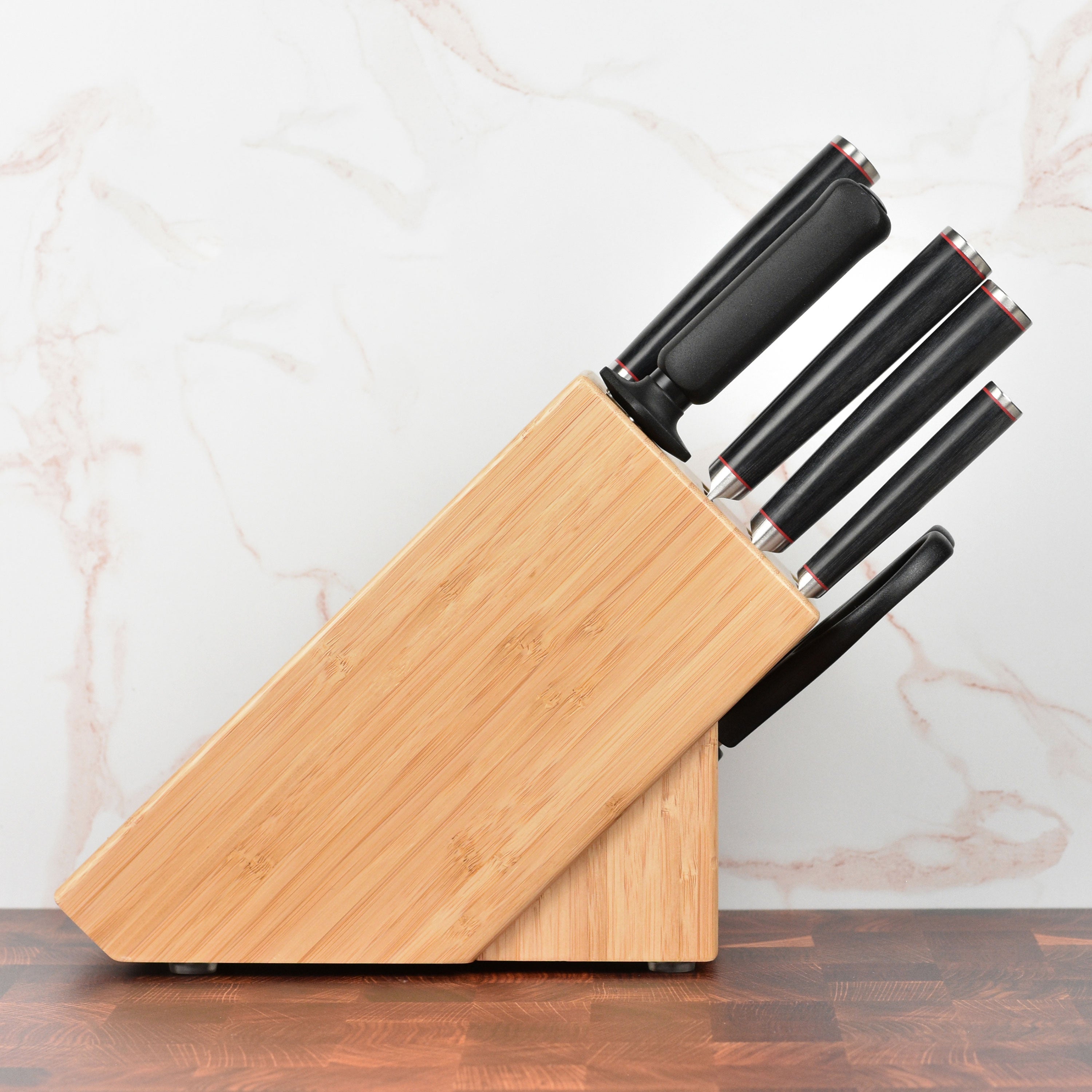 Miyabi Kaizen 7 Piece Knife Block Set