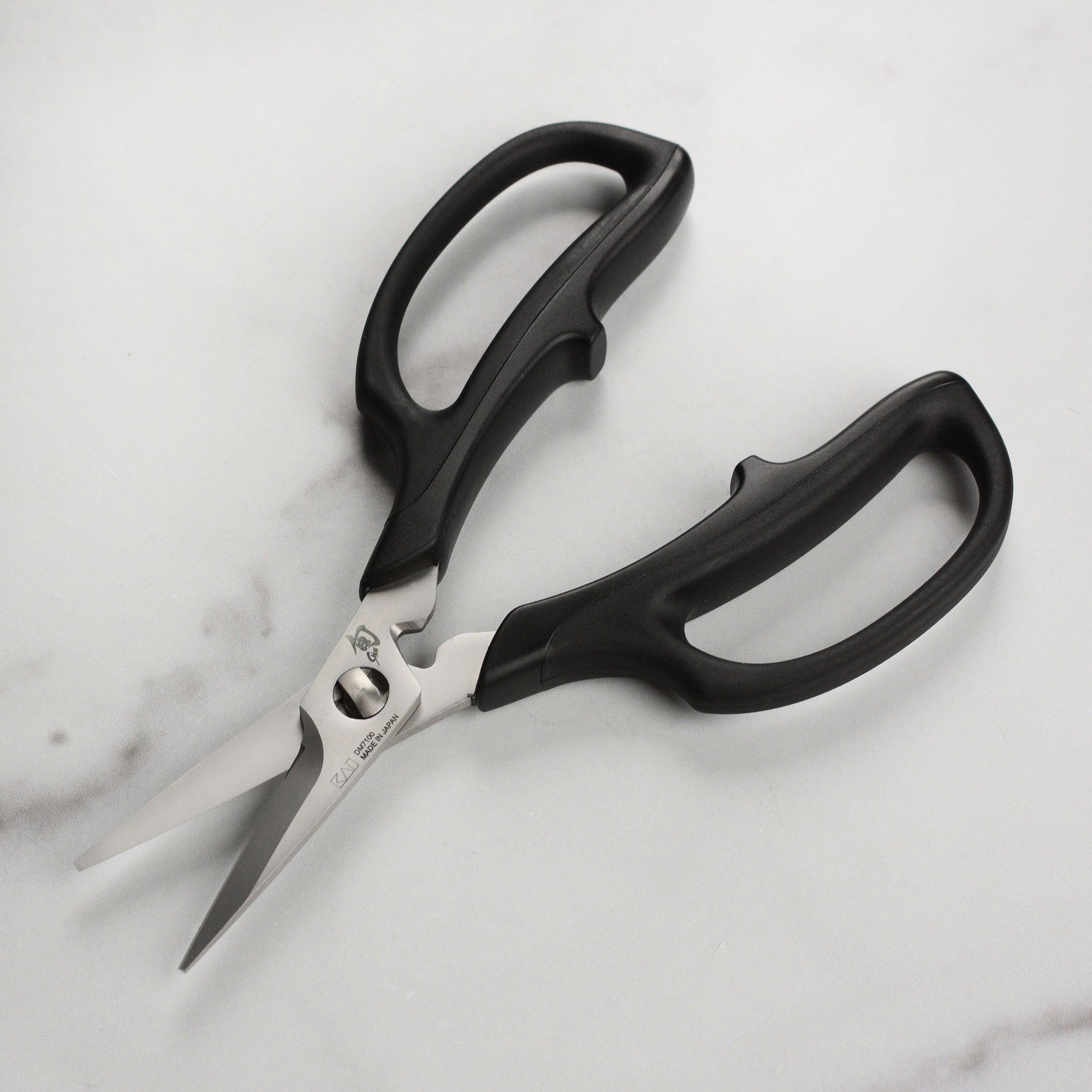 Shun 2 Piece Premium Take-Apart Kitchen Shears & Herb Scissors Set