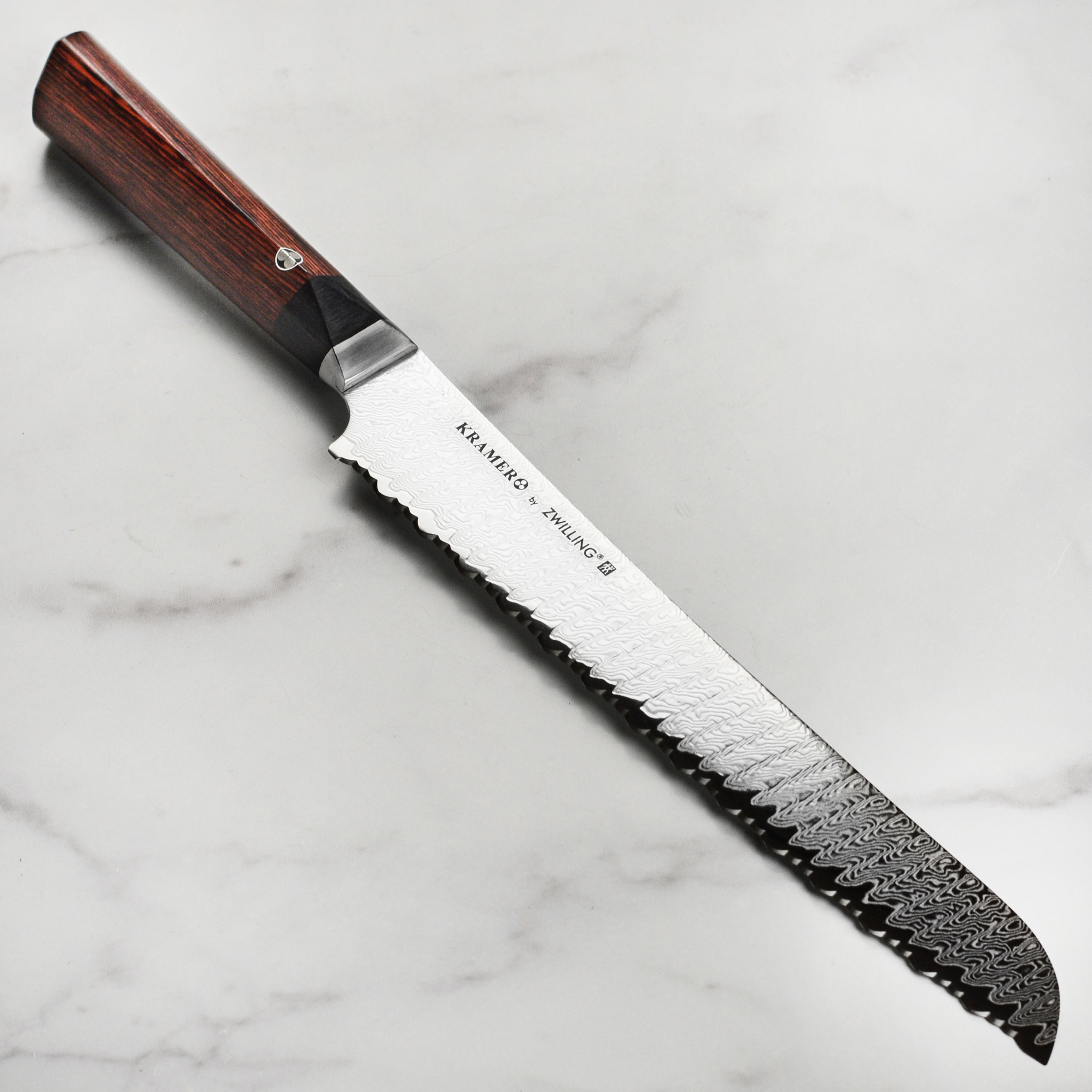 Miyabi Kaizen II Bread Knife - 9