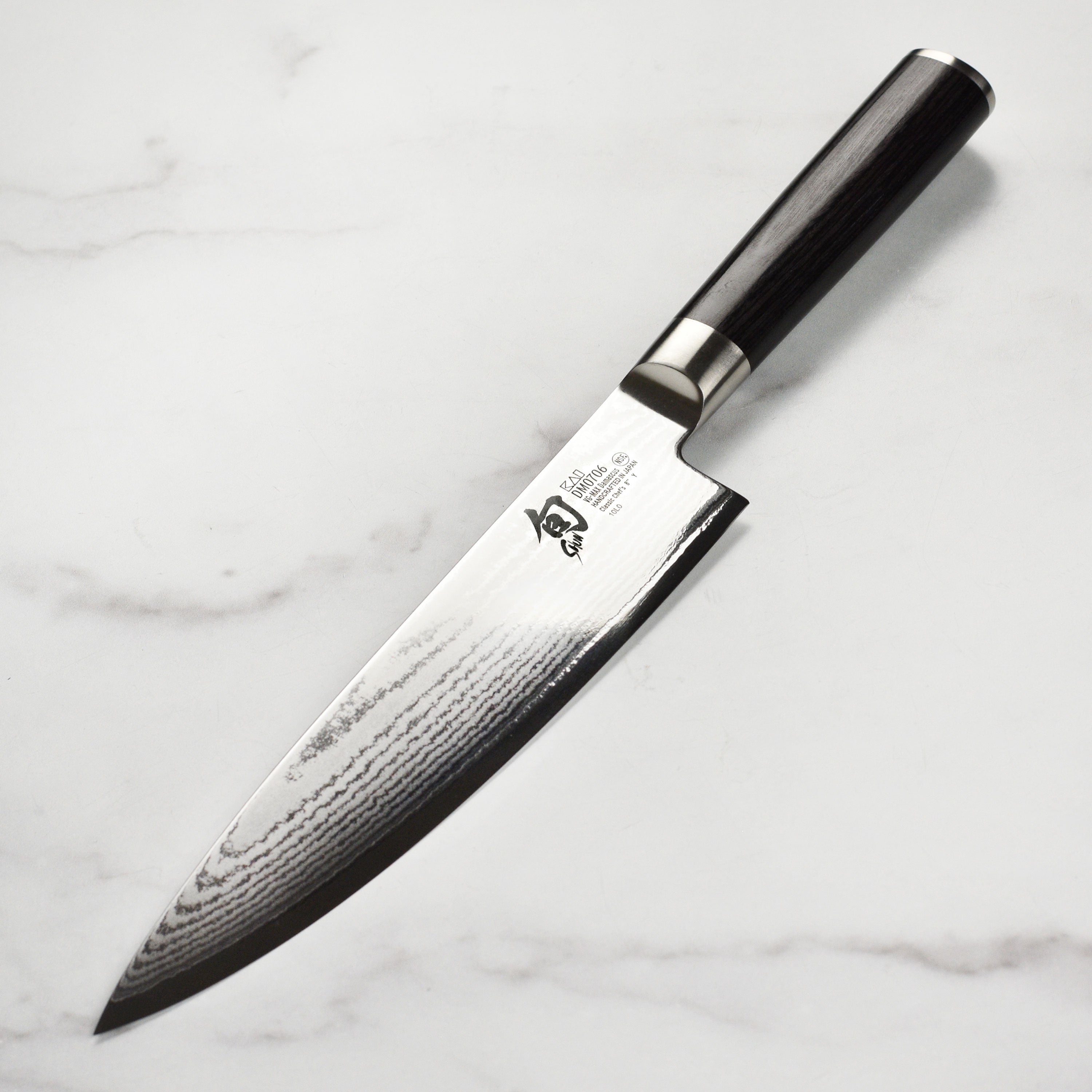 Shun Classic 8