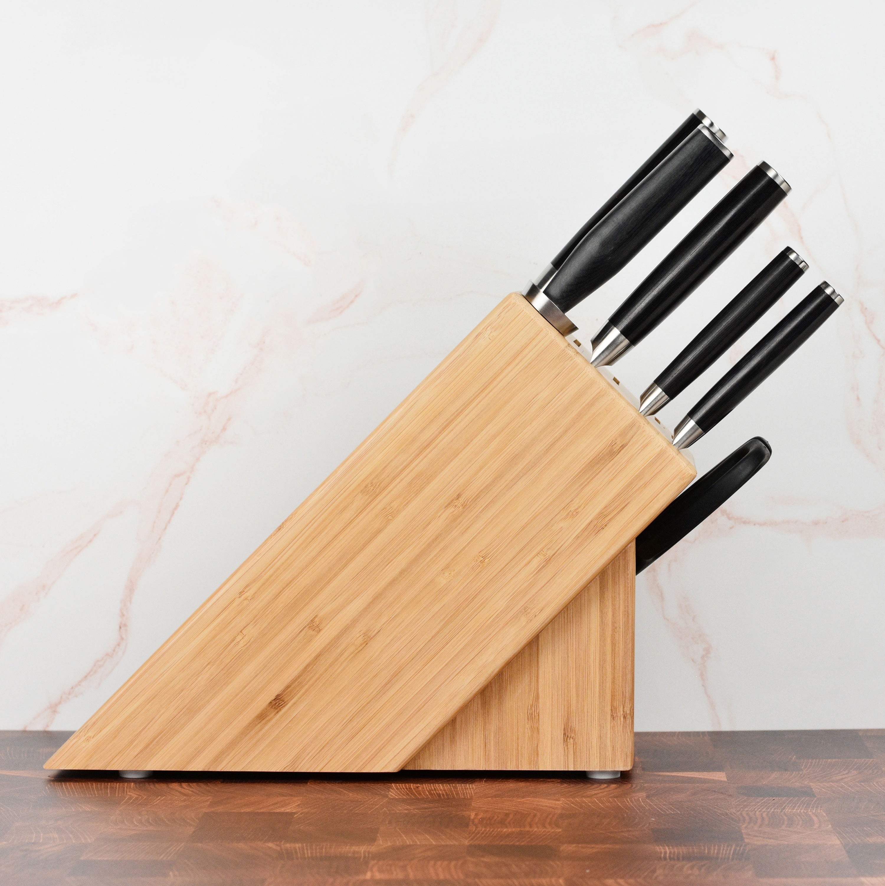 Shun Classic 7 Piece Knife Block Set