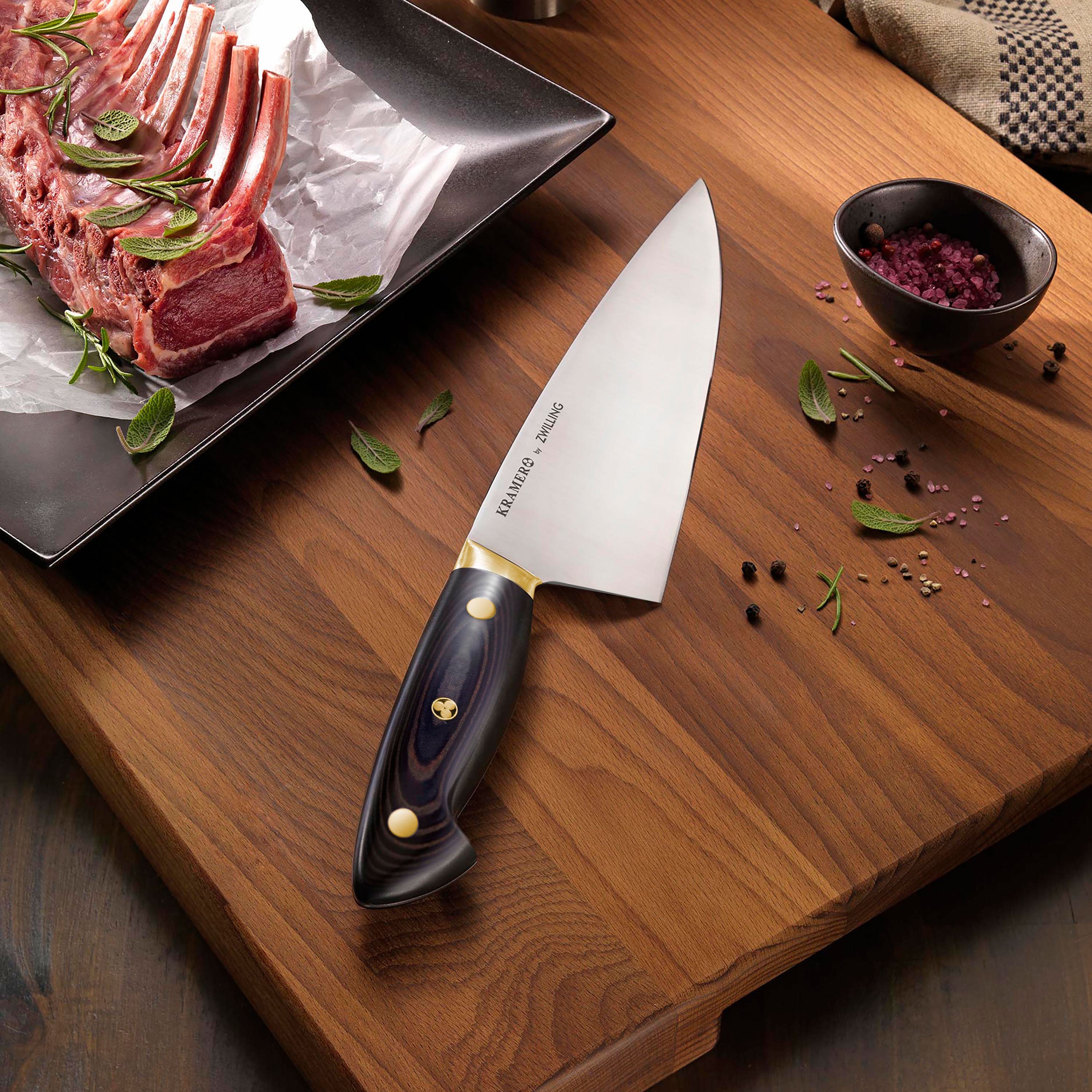 Kramer Carbon 2.0 2 Piece Knife Set