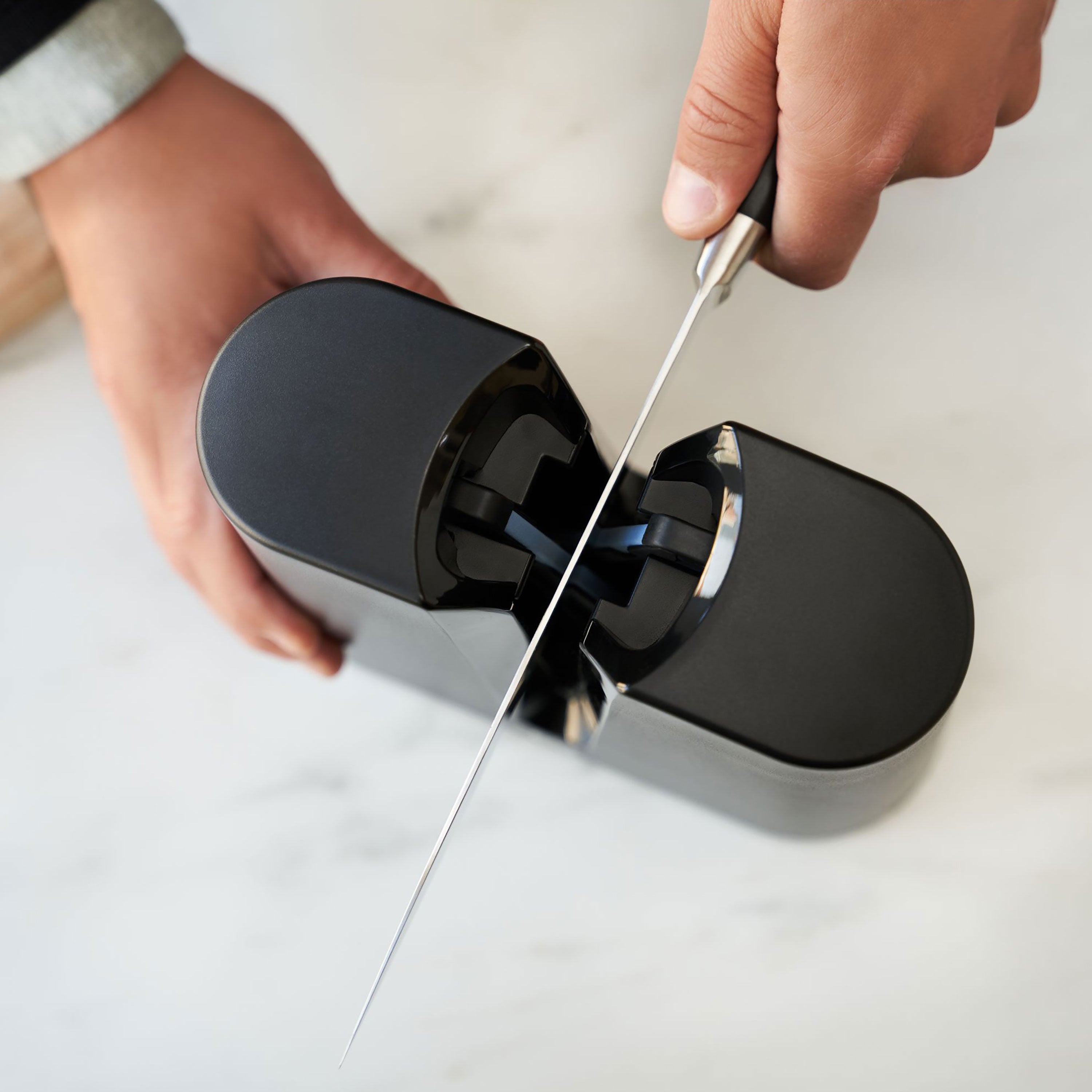 Zwilling V-Edge Sharpener