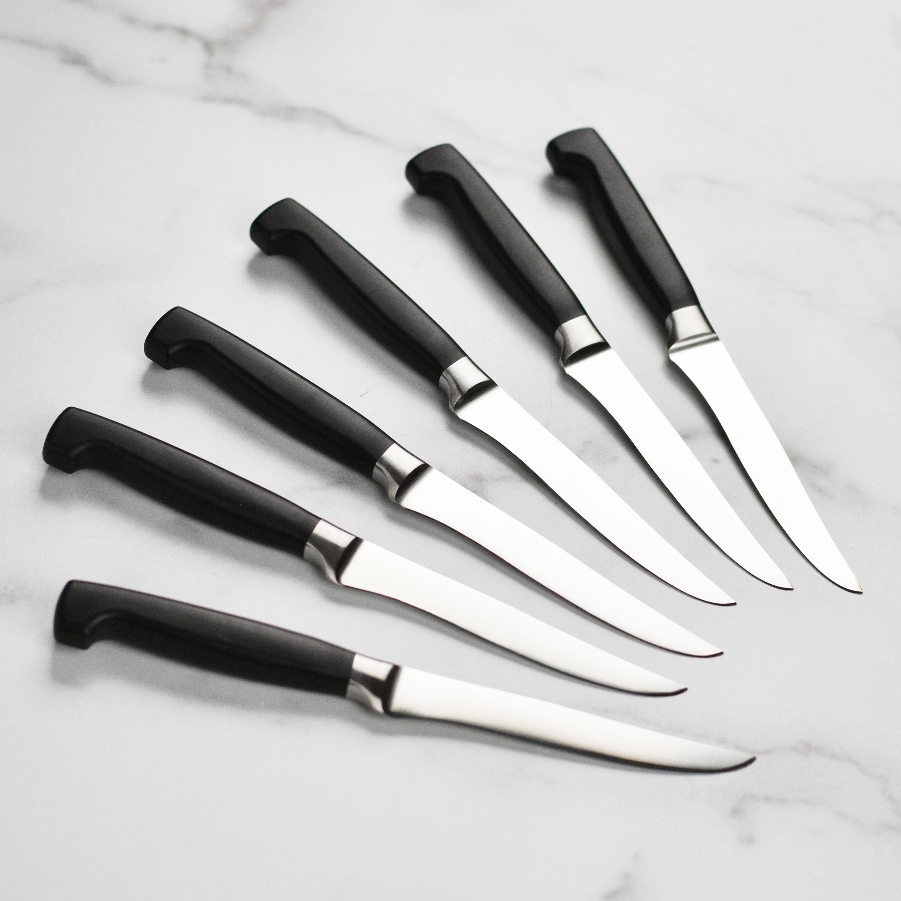 Zwilling Four Star 6 Piece Steak Knife Set