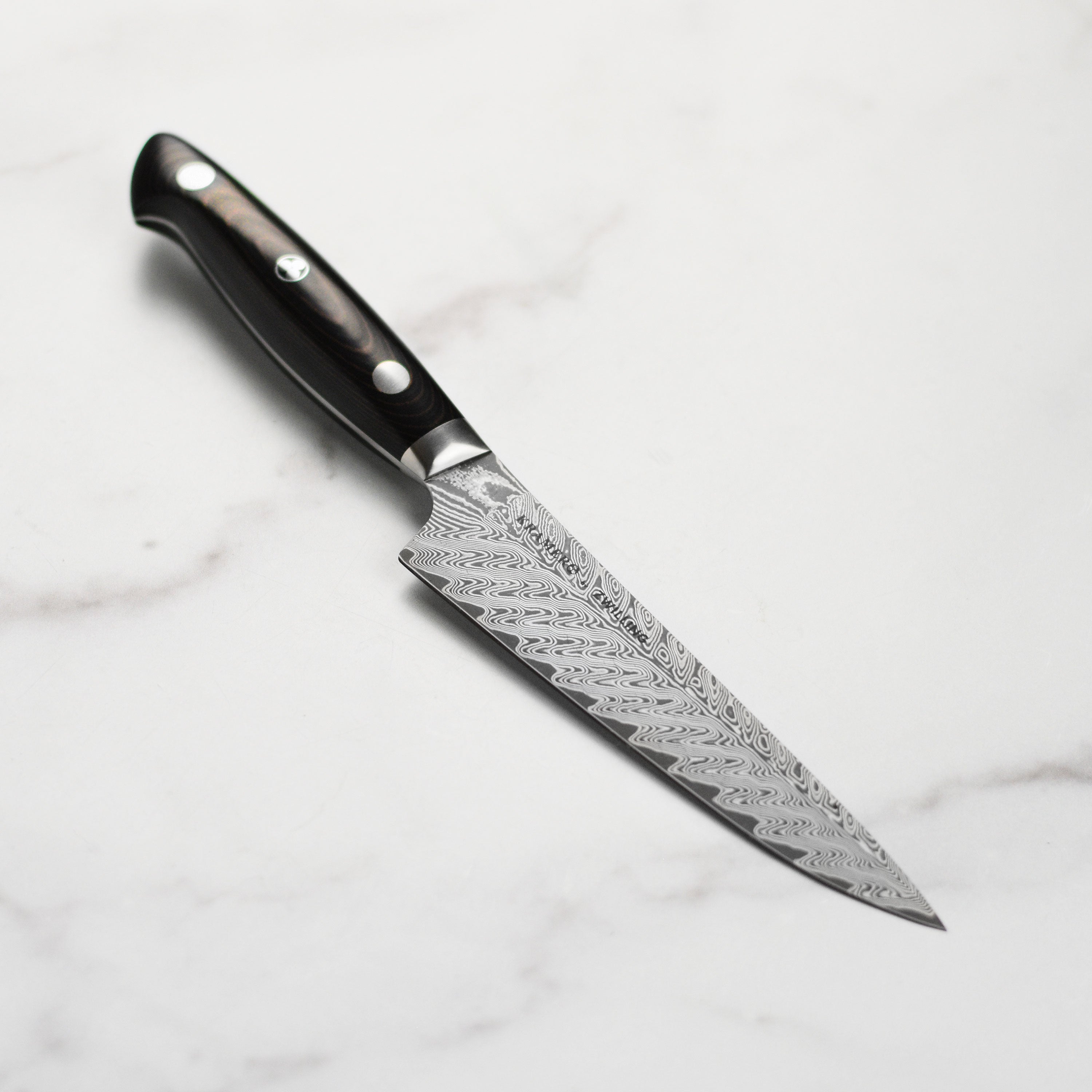 Kramer Stainless Damascus 5.5