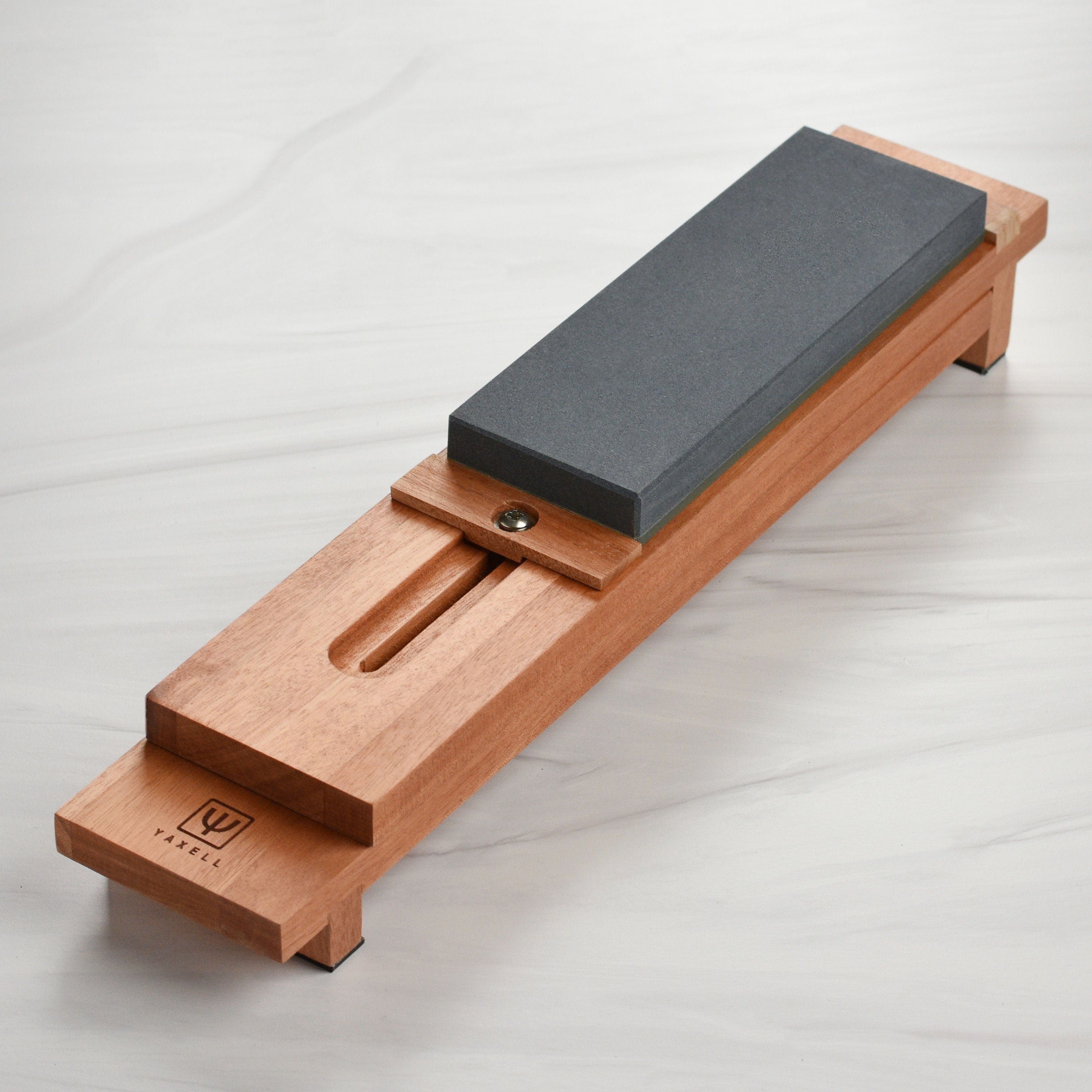 Yaxell Sharpening Stone Sink Bridge