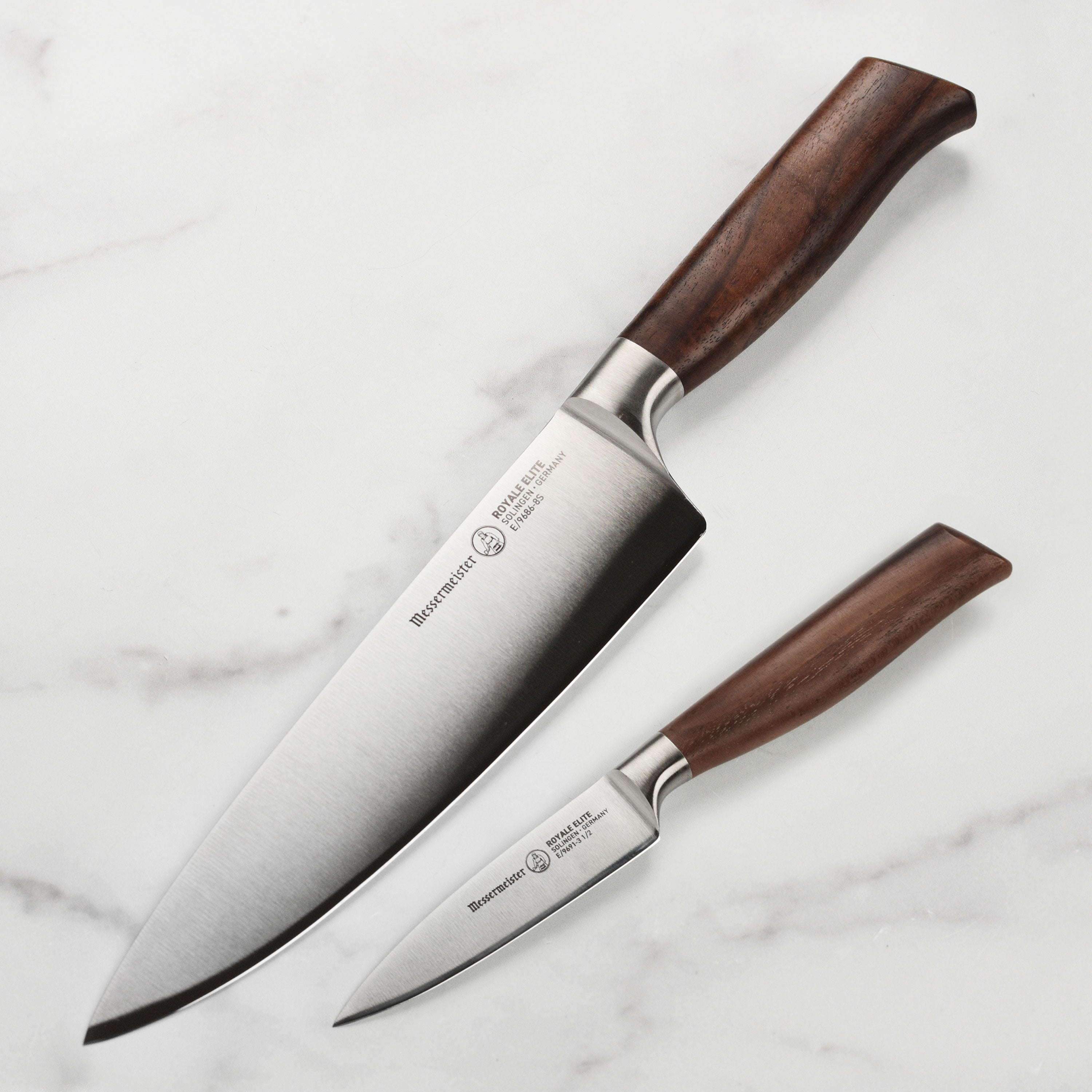 Messermeister Royale Elite 2 Piece Starter Knife Set