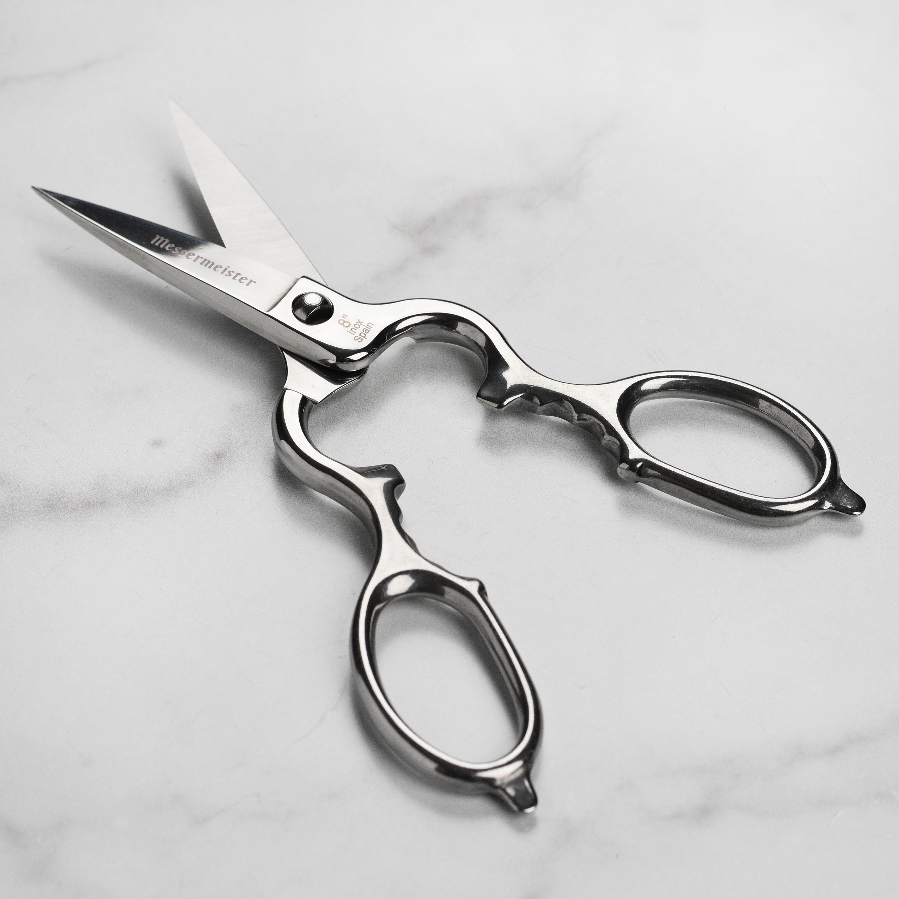 Messermeister Forged Stainless Steel Take-Apart Kitchen Shears