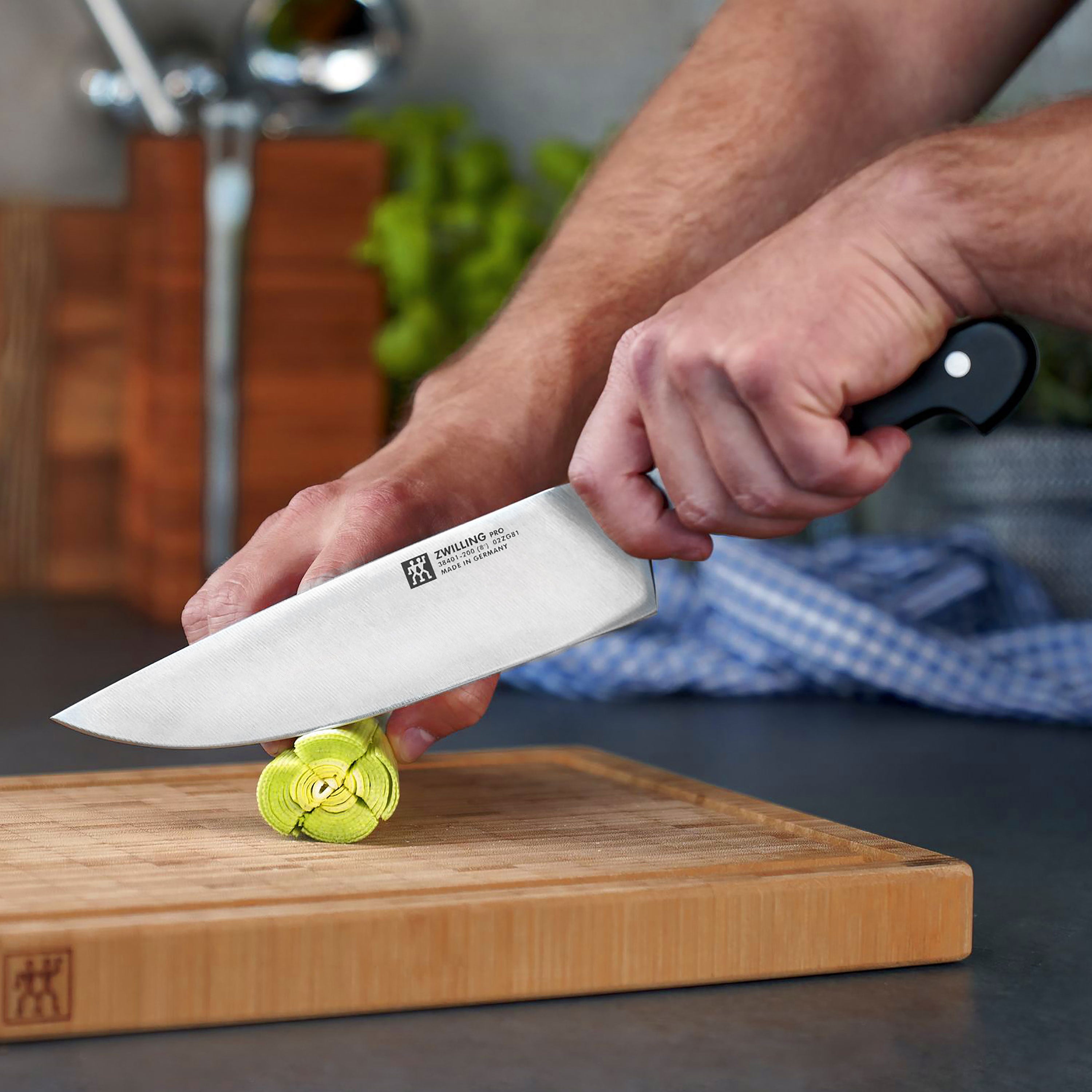 Zwilling Pro 3 Piece Knife Set