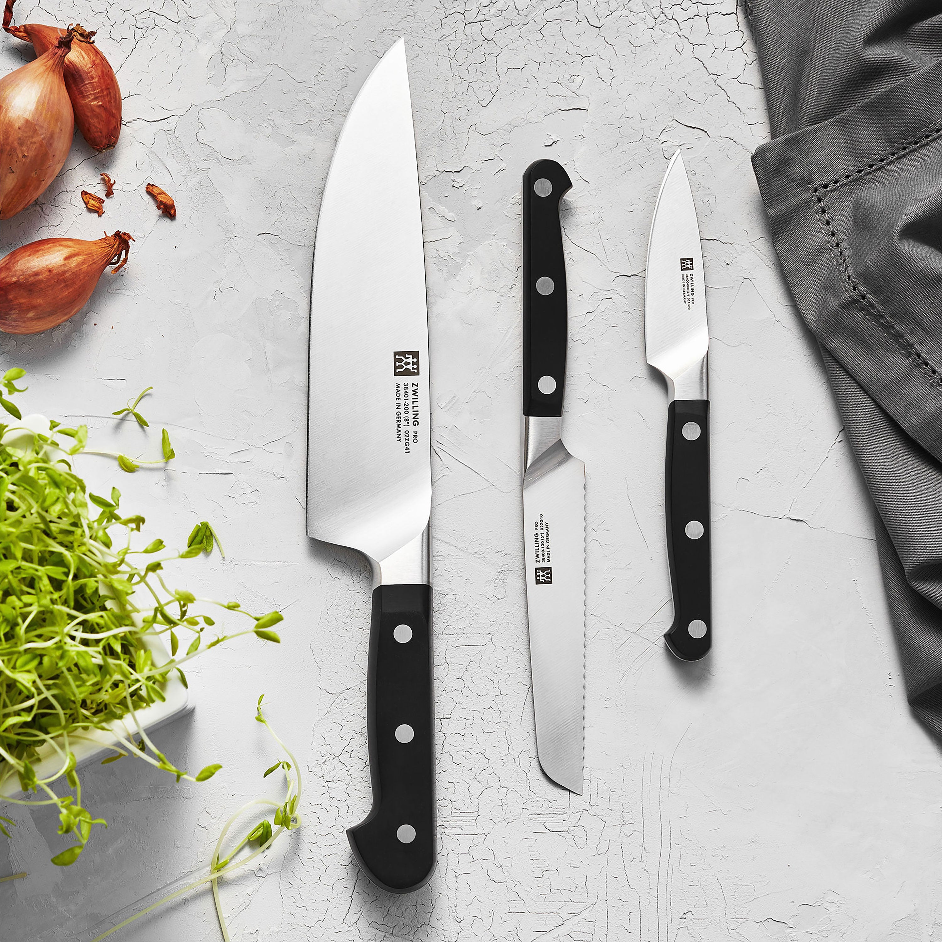 Zwilling Pro 8