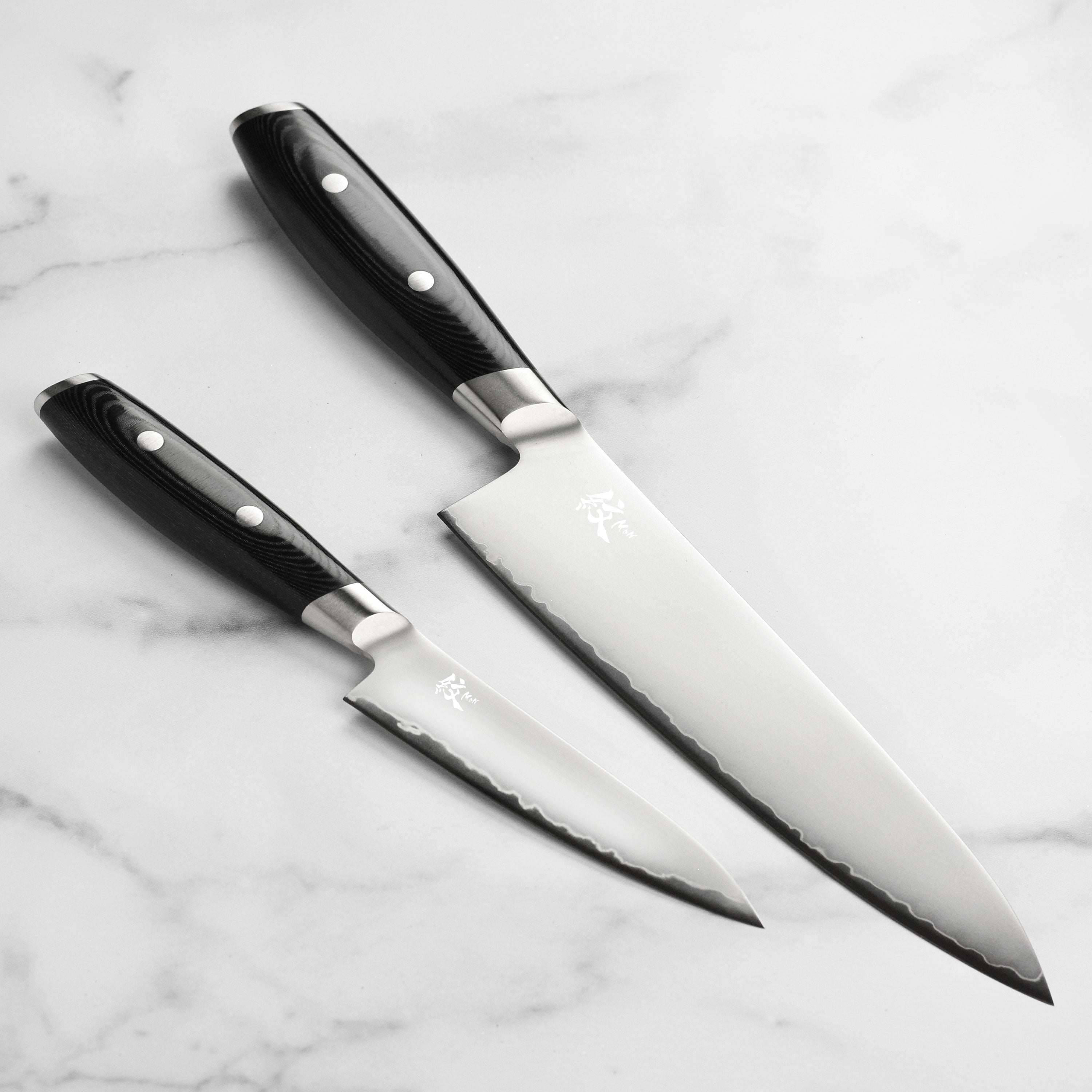 Yaxell Mon 2 Piece Knife Set