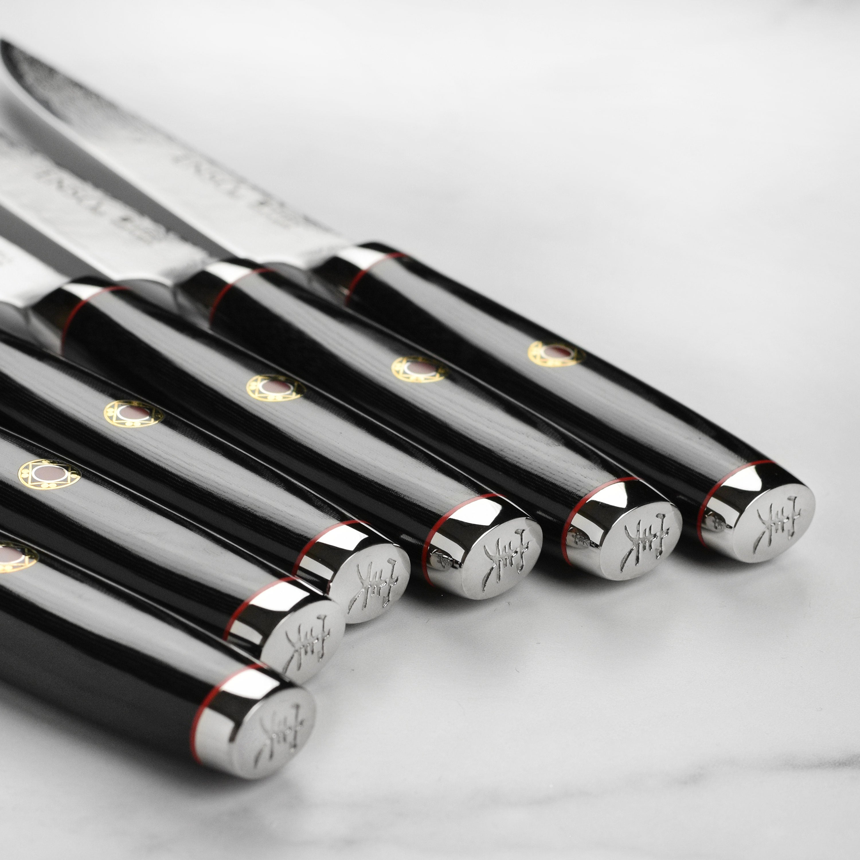 Enso SG2 6 Piece Steak Knife Set